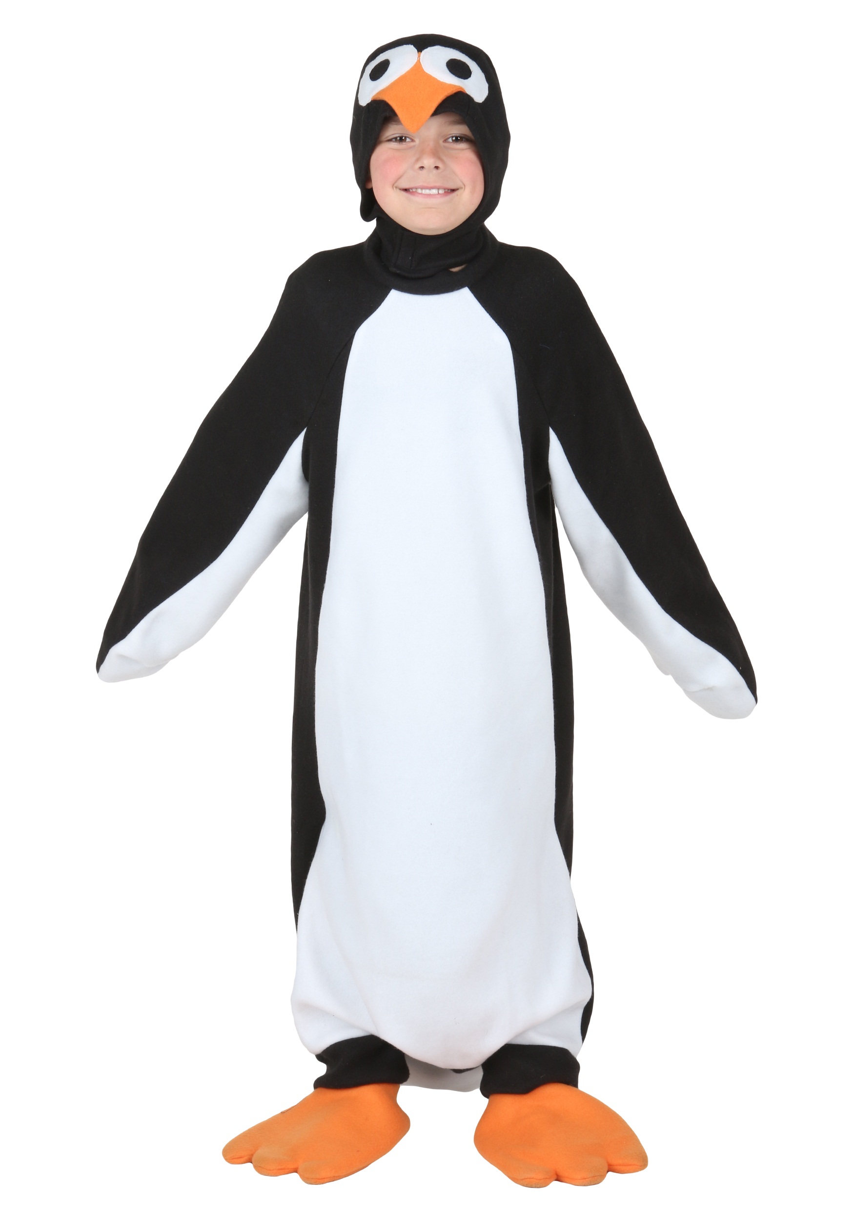 Happy Penguin Kid's Costume