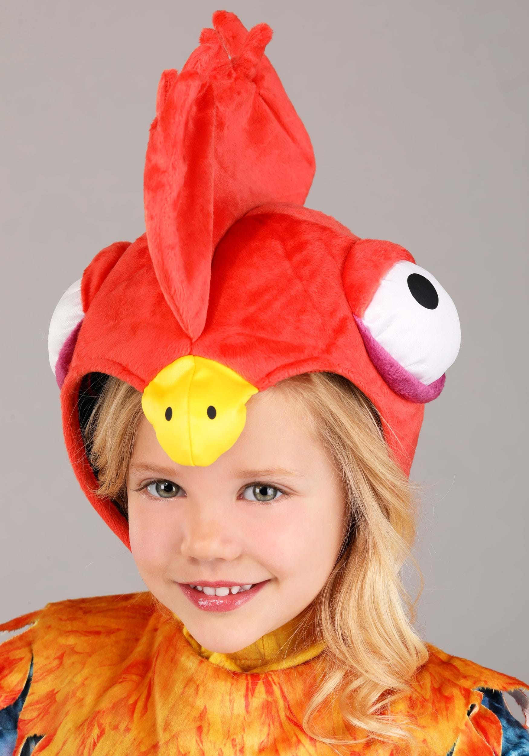 Moana Hei Hei Deluxe Toddler Costume