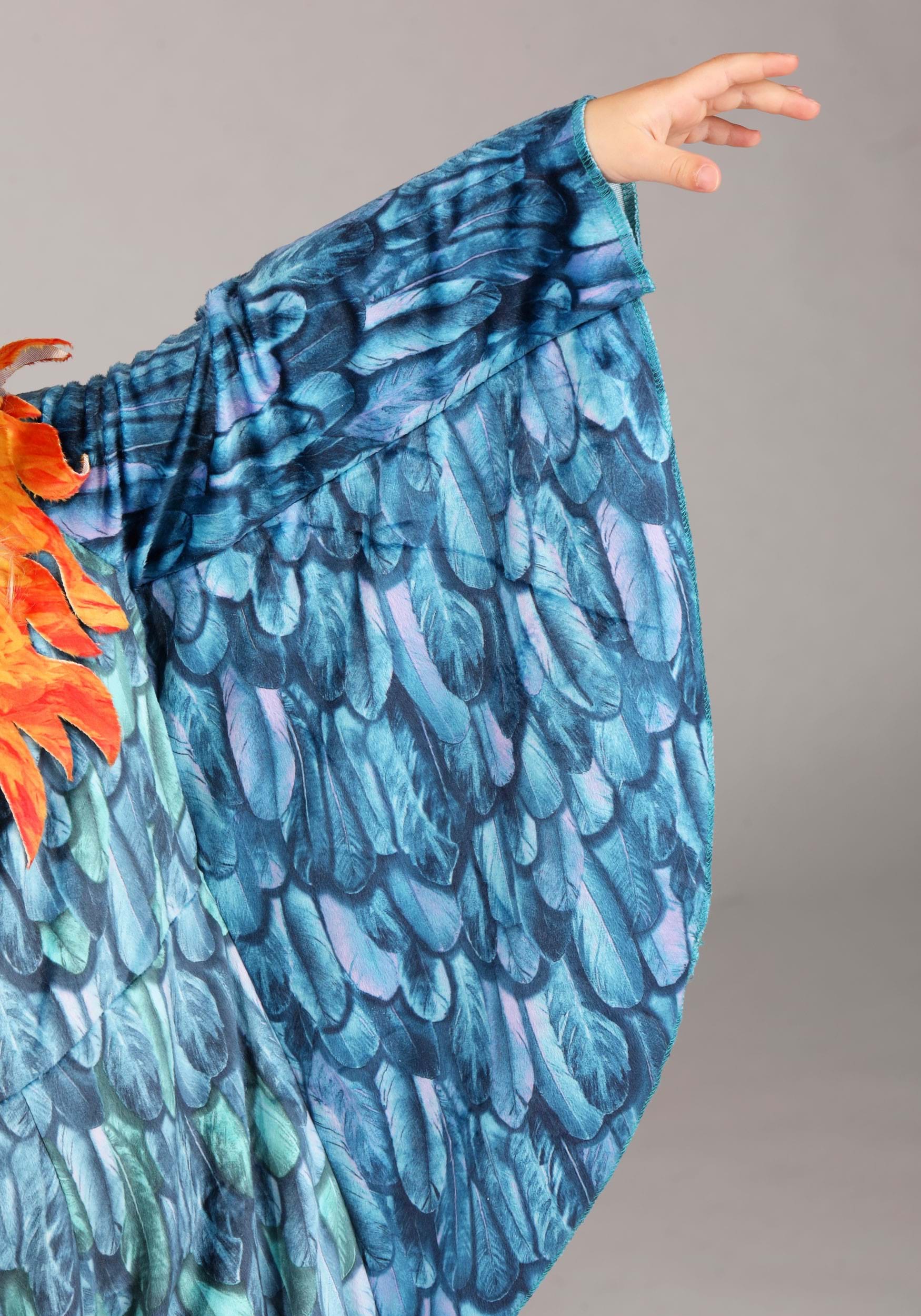 Moana Hei Hei Deluxe Toddler Costume