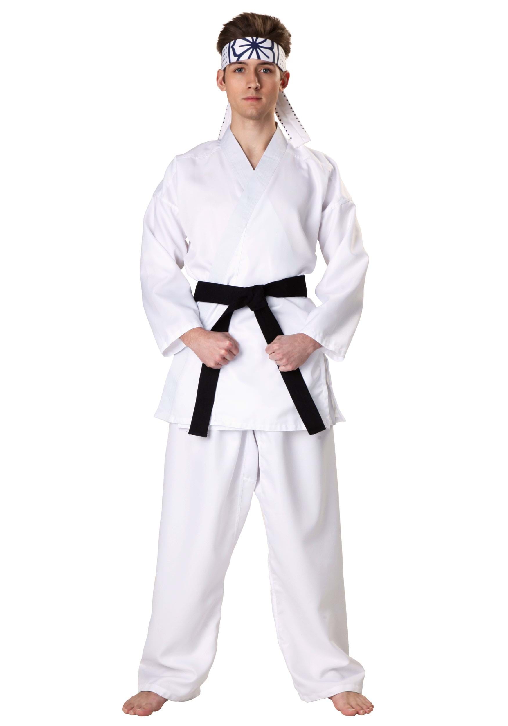 Karate Kid Daniel San Costume 10 Karate Kid Daniel San Costume