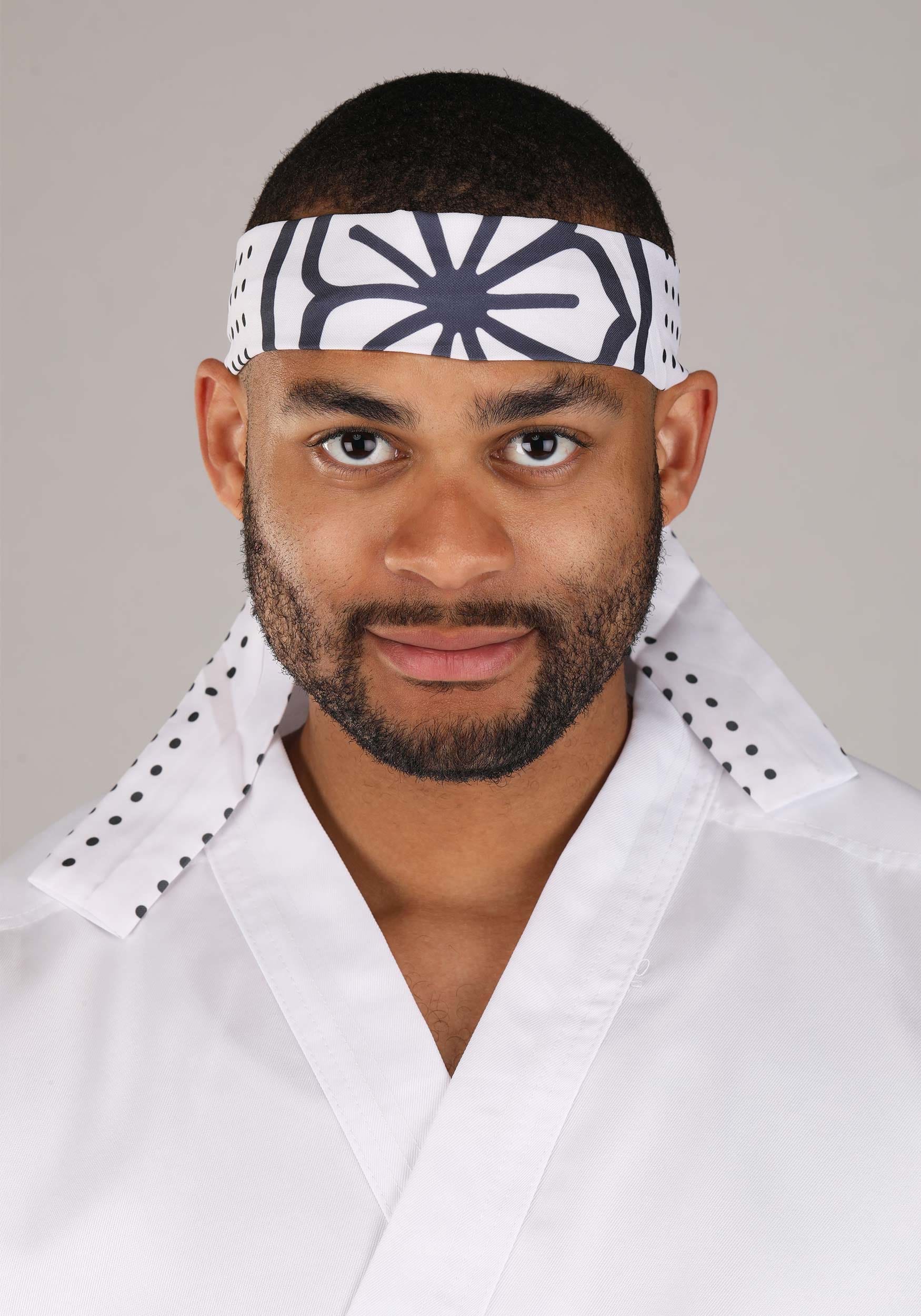 Karate Kid Daniel San Costume 2 Karate Kid Daniel San Costume