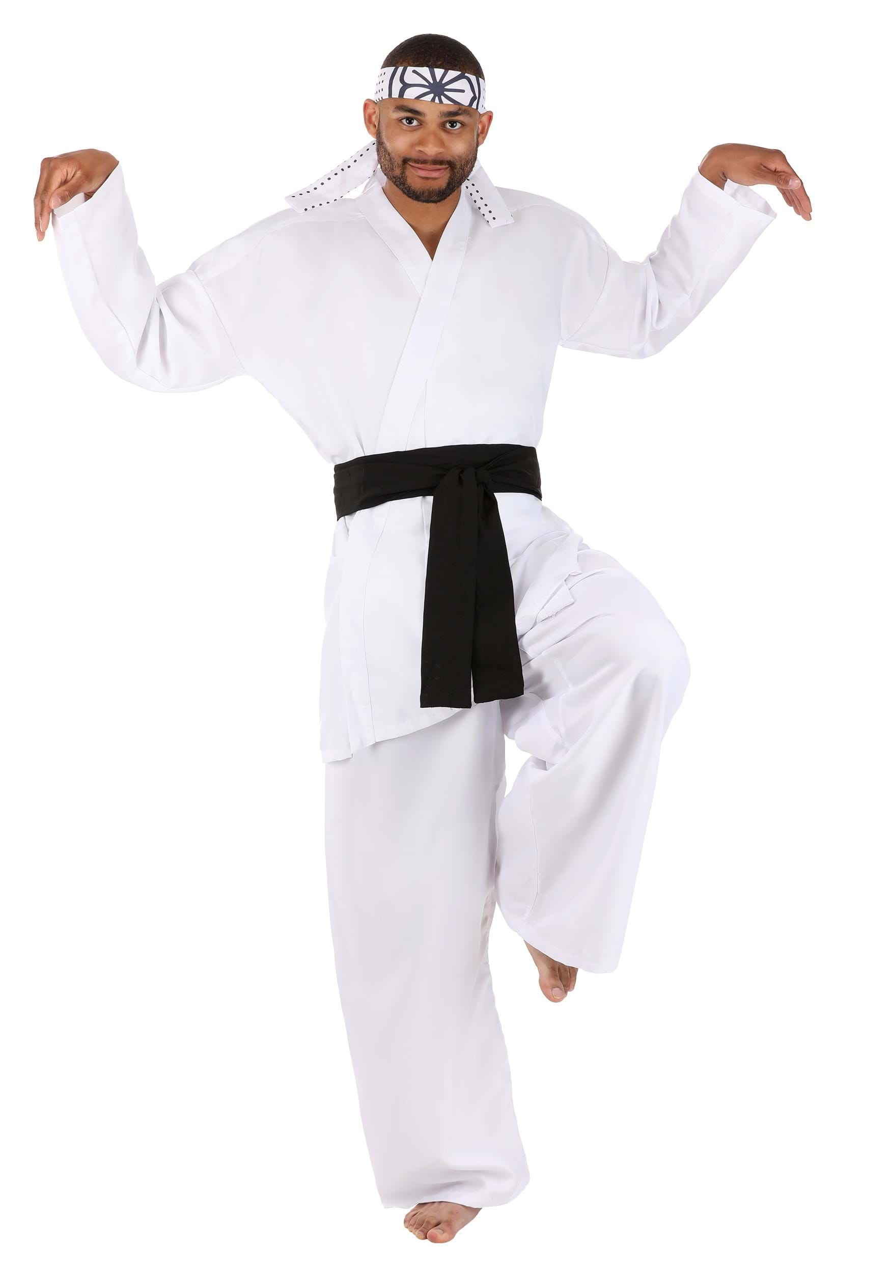 Karate Kid Daniel San Costume 6 Karate Kid Daniel San Costume