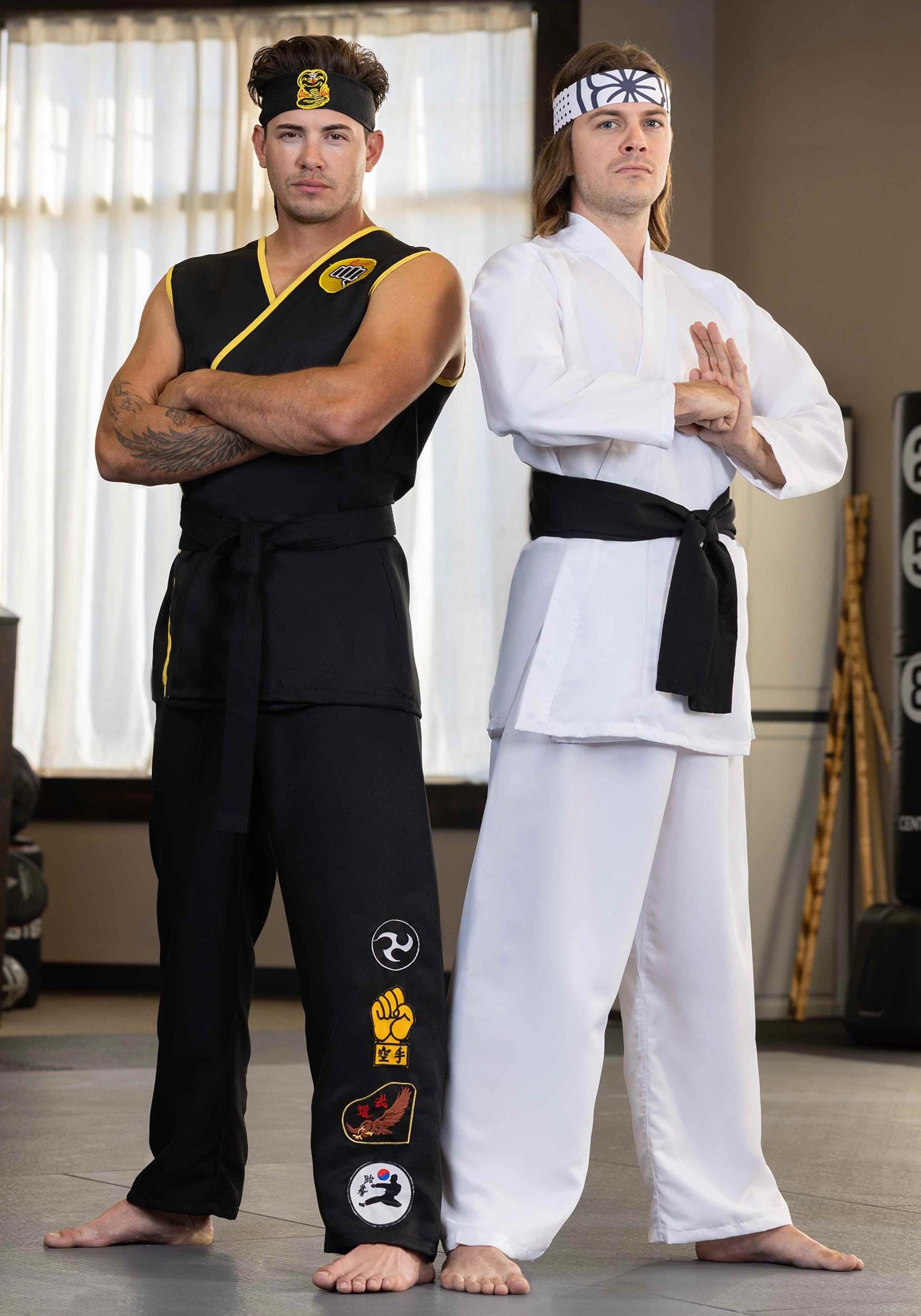 Karate Kid Daniel San Costume 8 Karate Kid Daniel San Costume