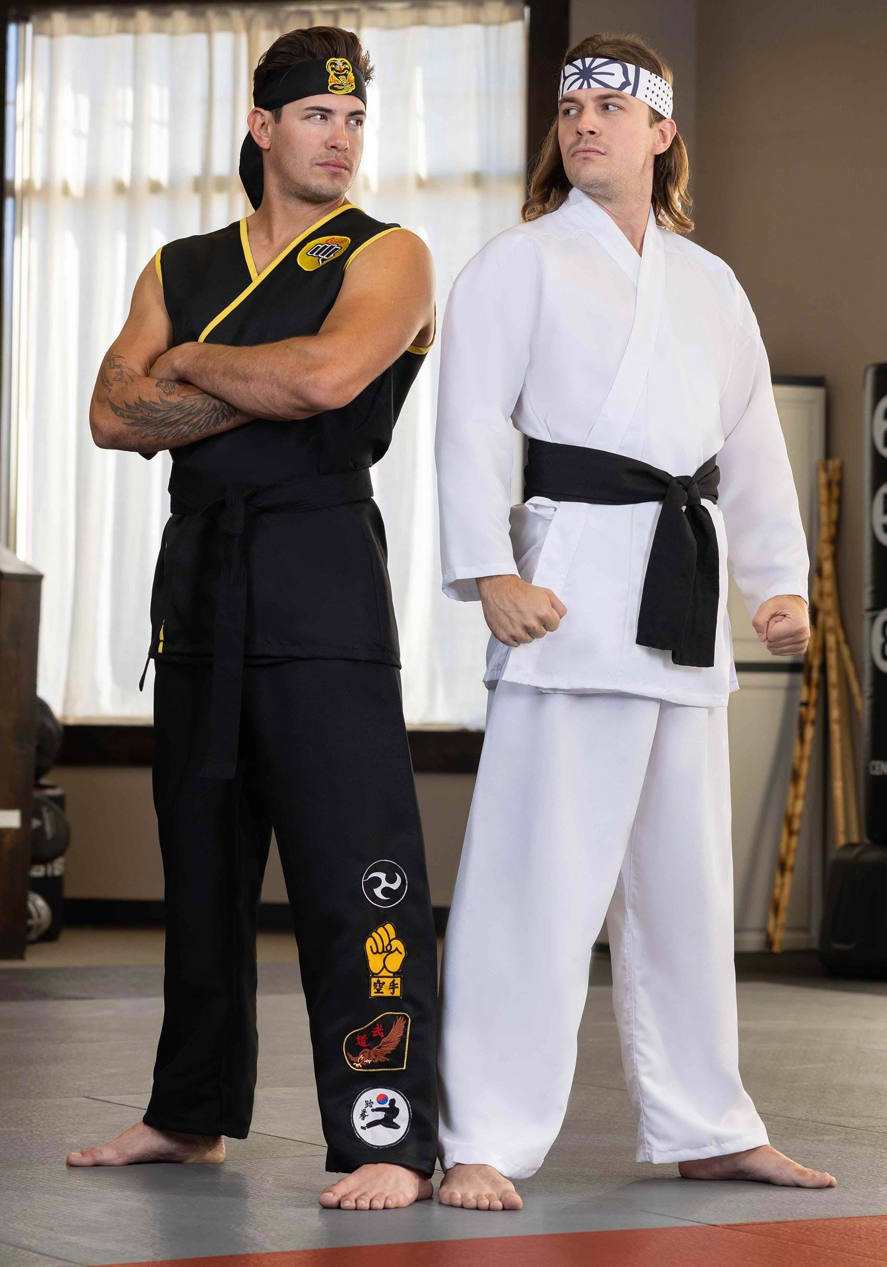 Karate Kid Daniel San Costume 9 Karate Kid Daniel San Costume