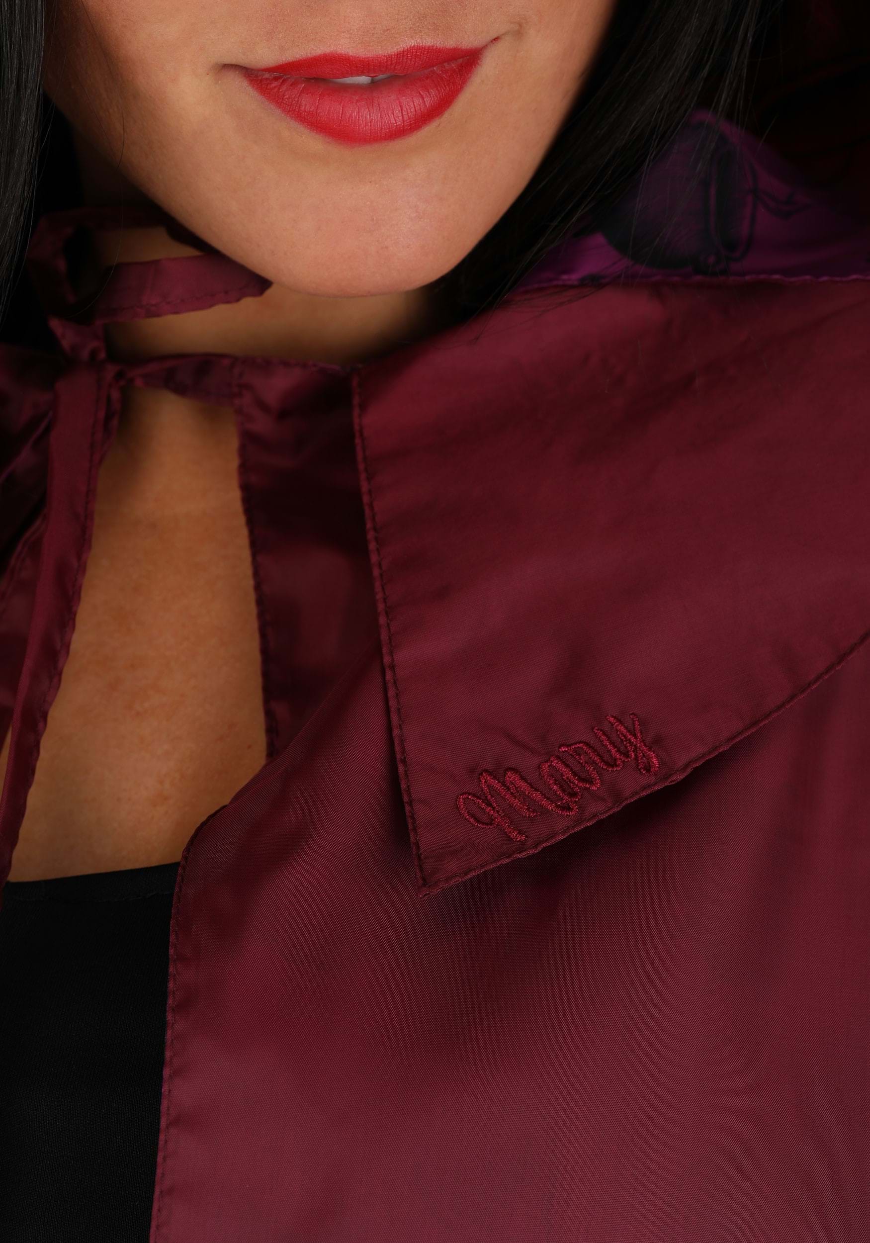 Mary Sanderson Hooded Capelet for Women