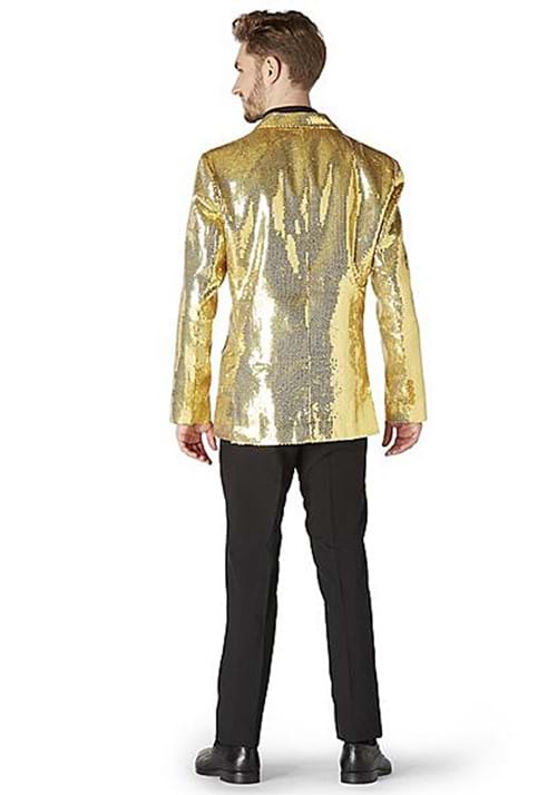 Gold Sequins Blazer from Suitmeister