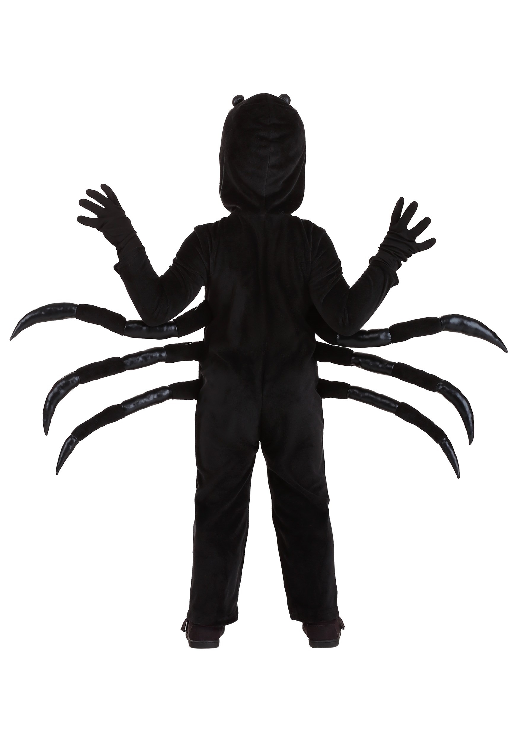 Toddler Cozy Spider Costume
