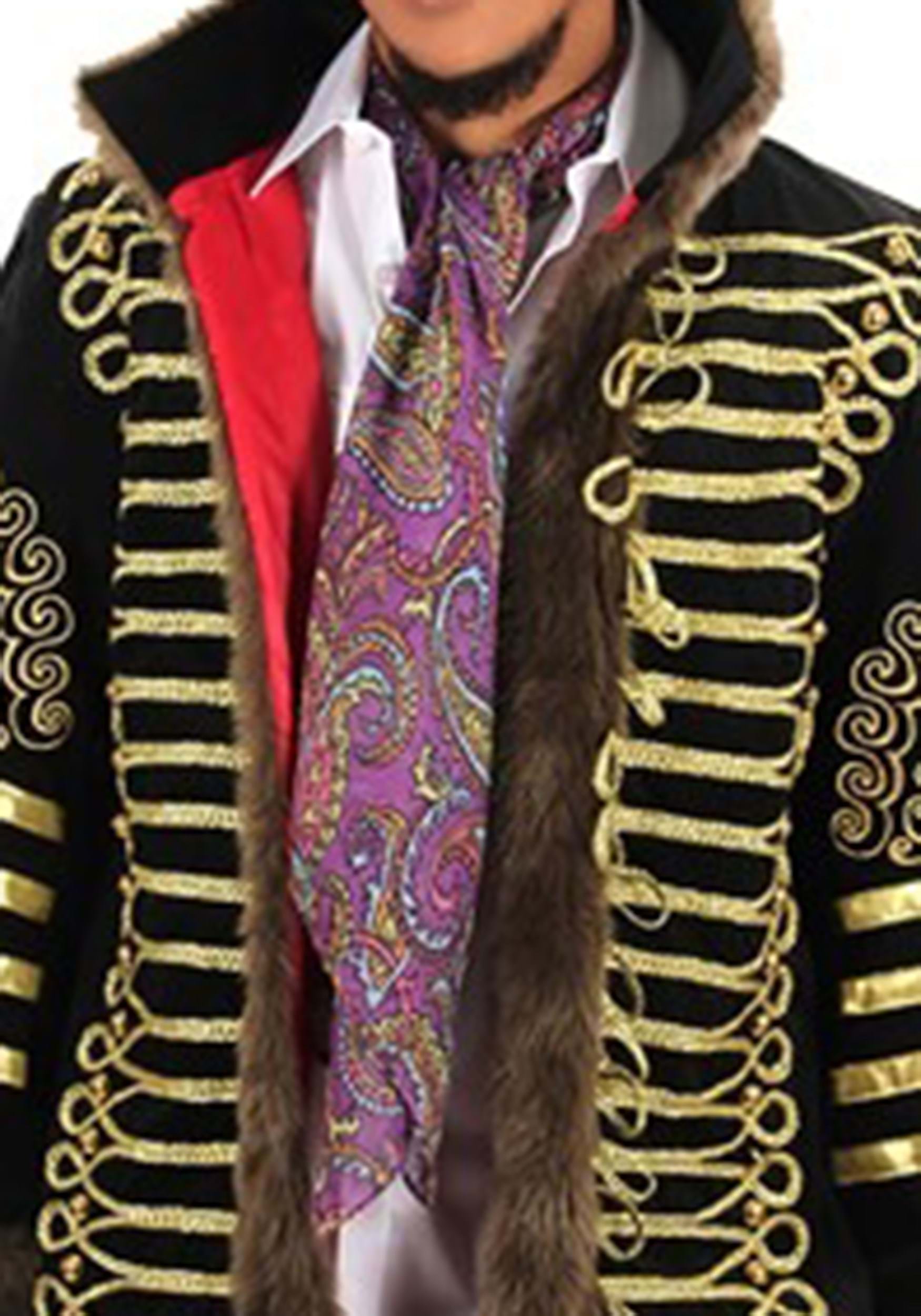 Jimi Hendrix Scarf Accessory