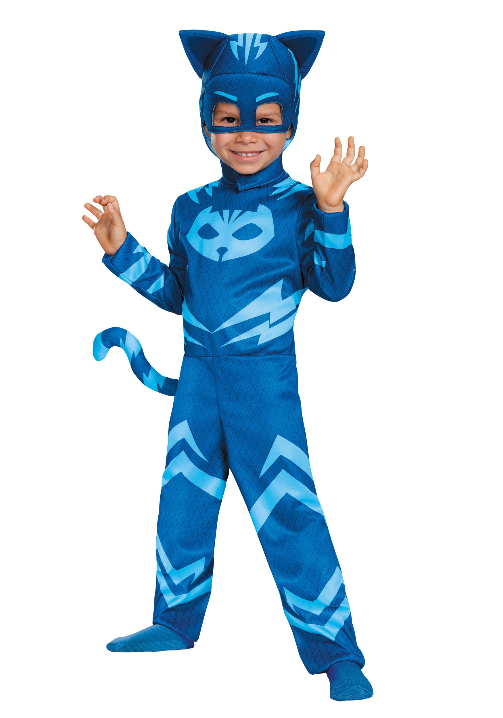 PJ Masks Classic Child Catboy Costume 1 PJ Masks Classic Child Catboy Costume