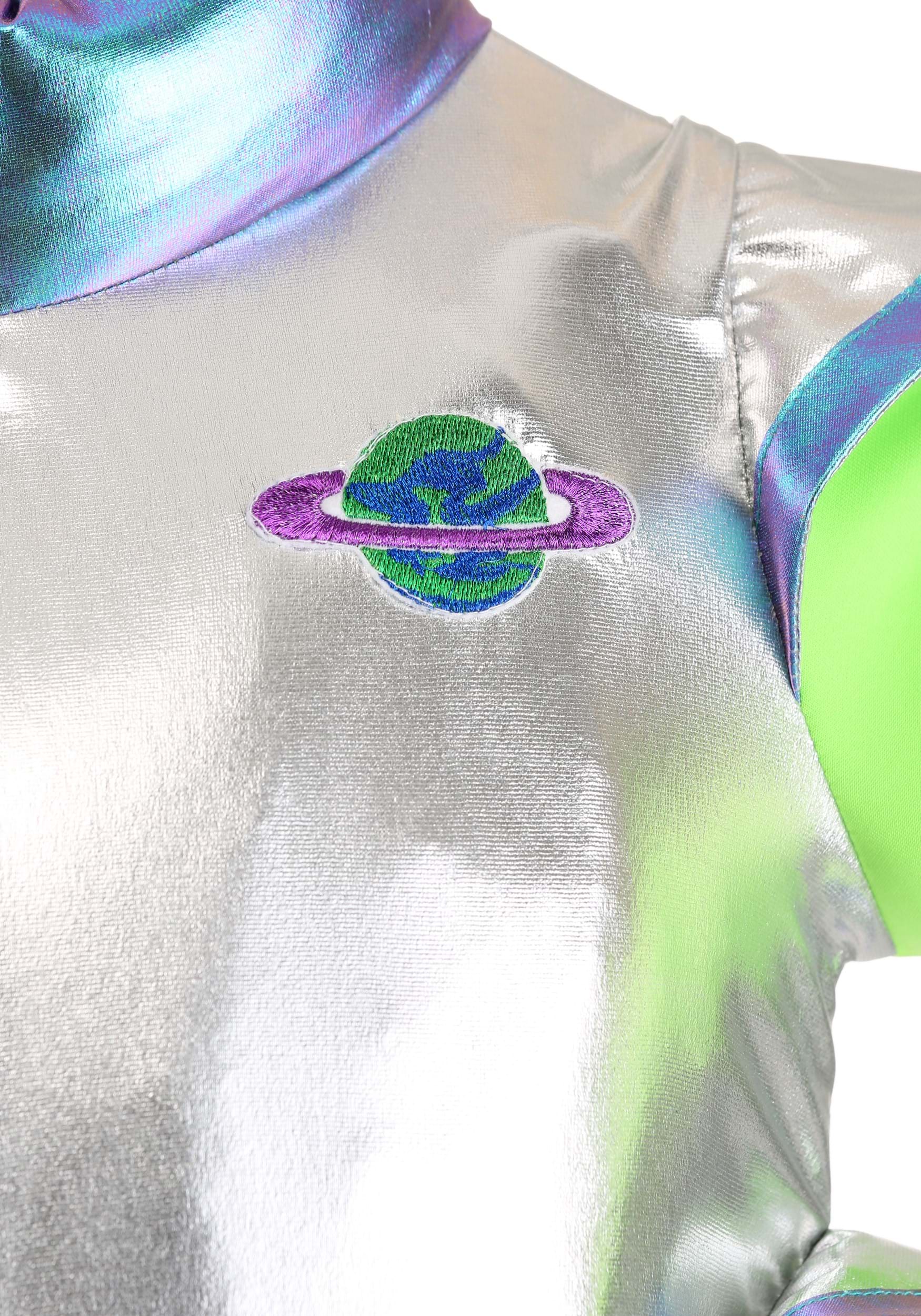 Friendly Alien Costume Kid's 4 Friendly Alien Costume Kid's