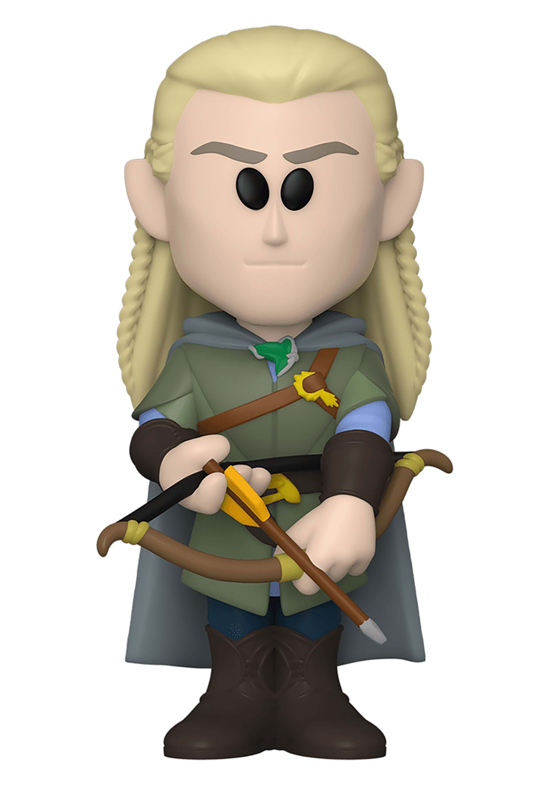 Vinyl Soda: Lord of the Rings - Legolas Vinyl Figure 1 Vinyl Soda: Lord of the Rings - Legolas Vinyl Figure