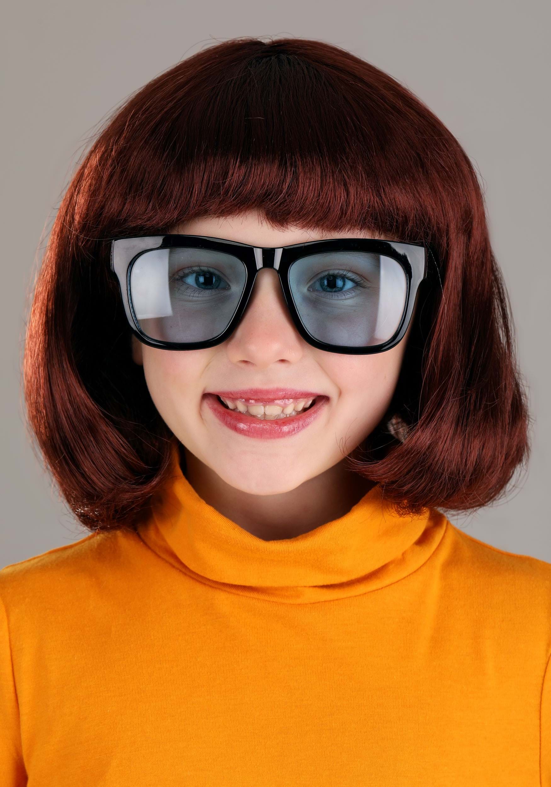 Kid's Scooby Doo Velma Costume