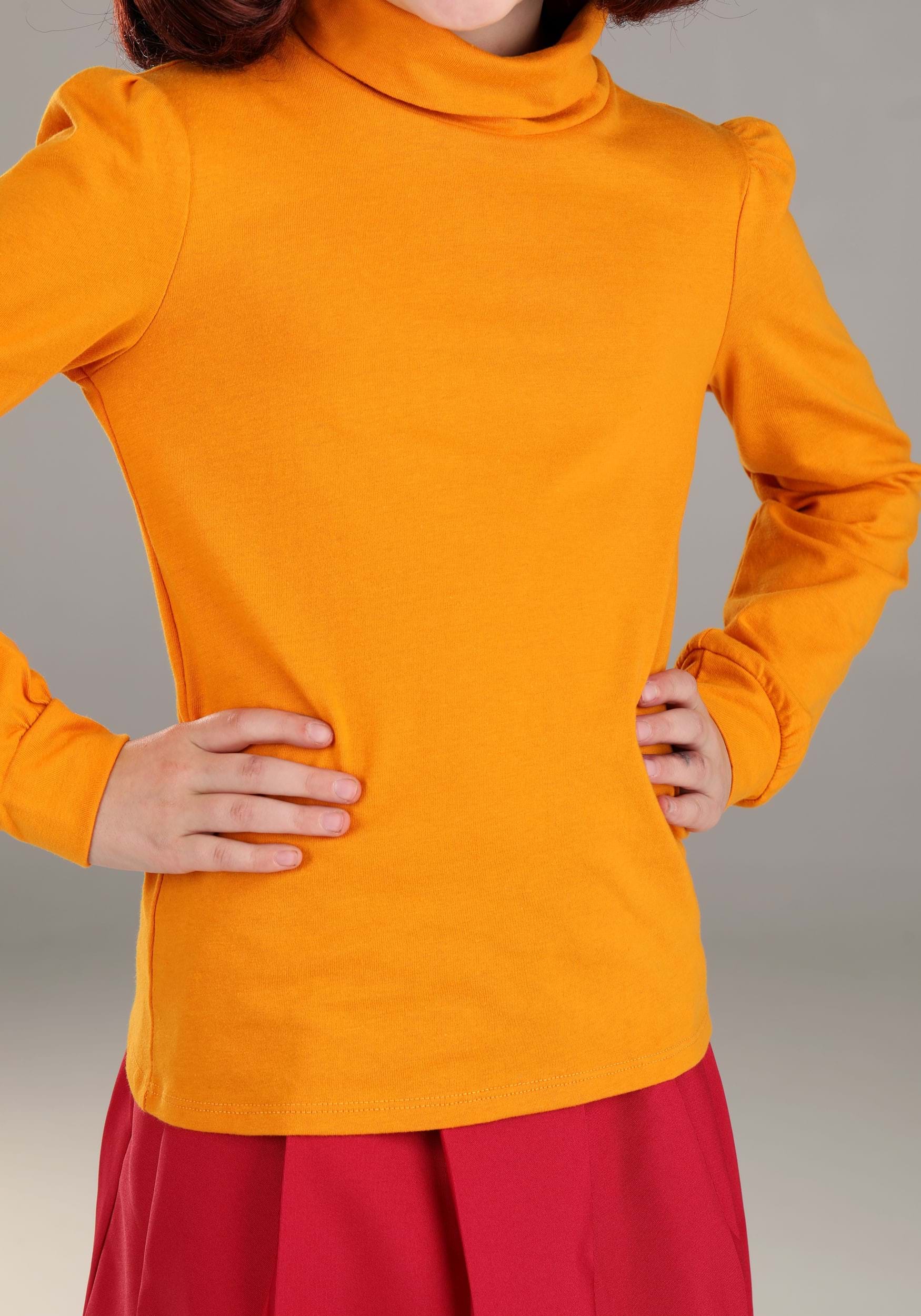 Kid's Scooby Doo Velma Costume