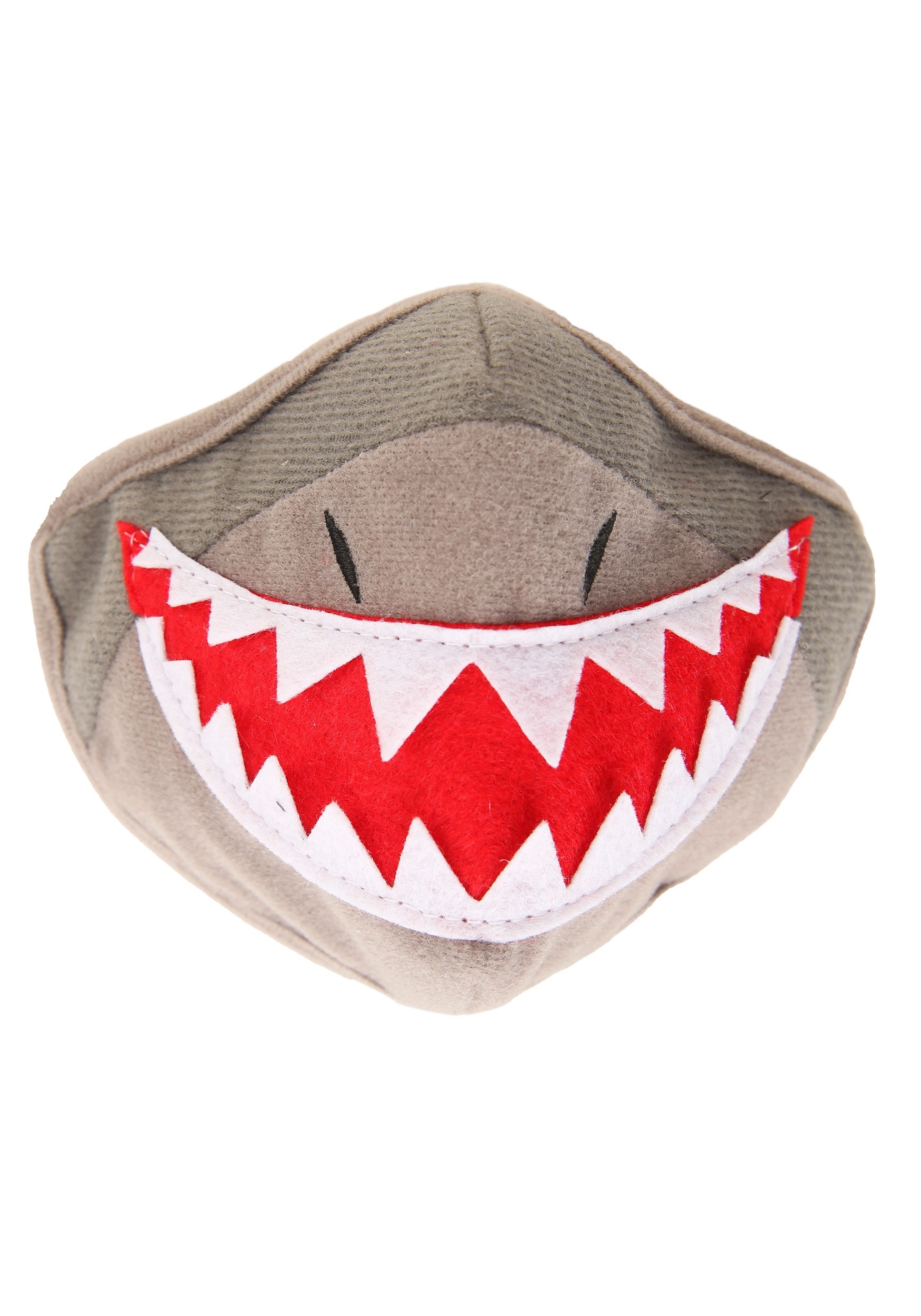 Child Shark Sublimated Face Mask