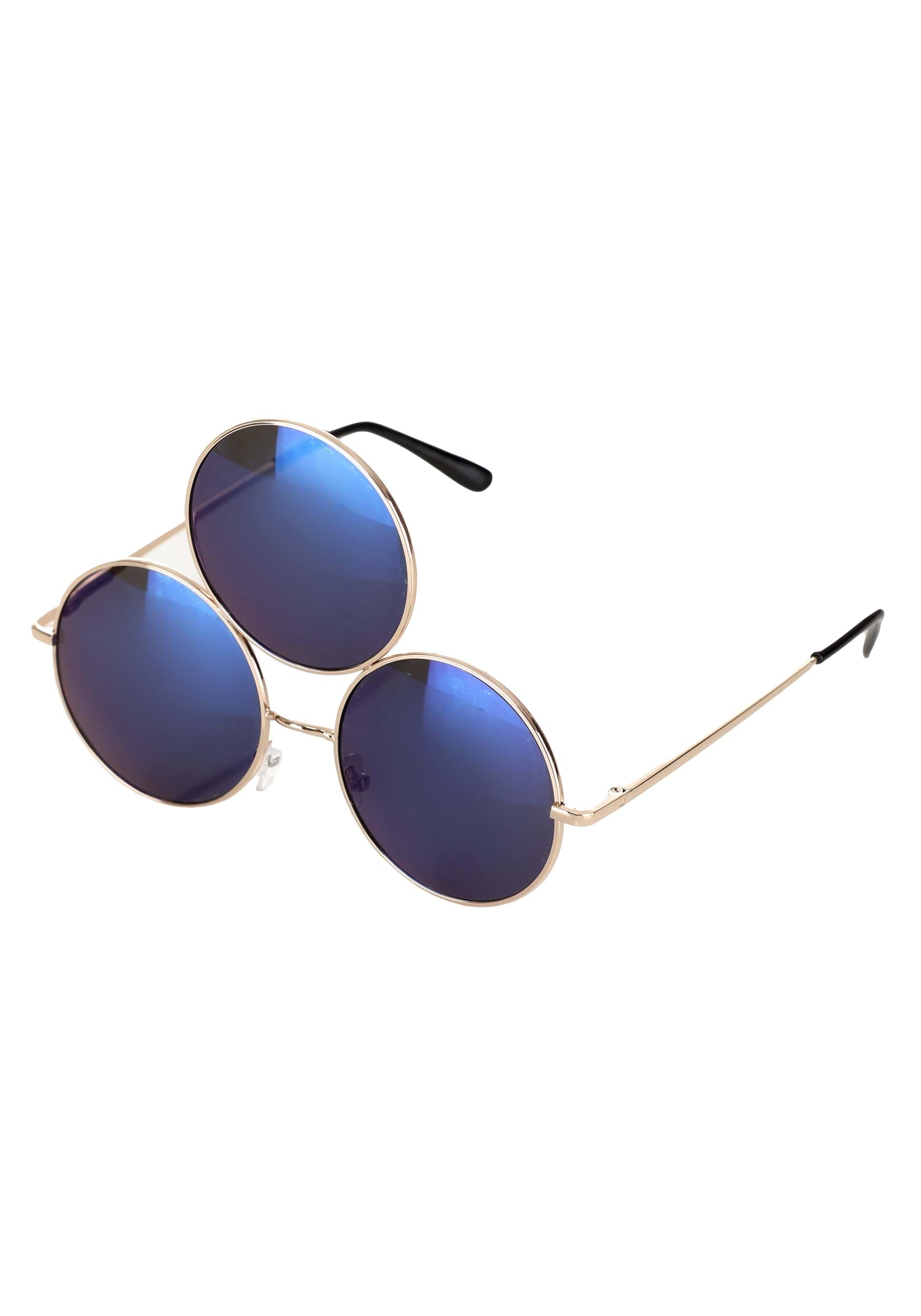 Blue 3rd Eye Costume Glasses Accessory