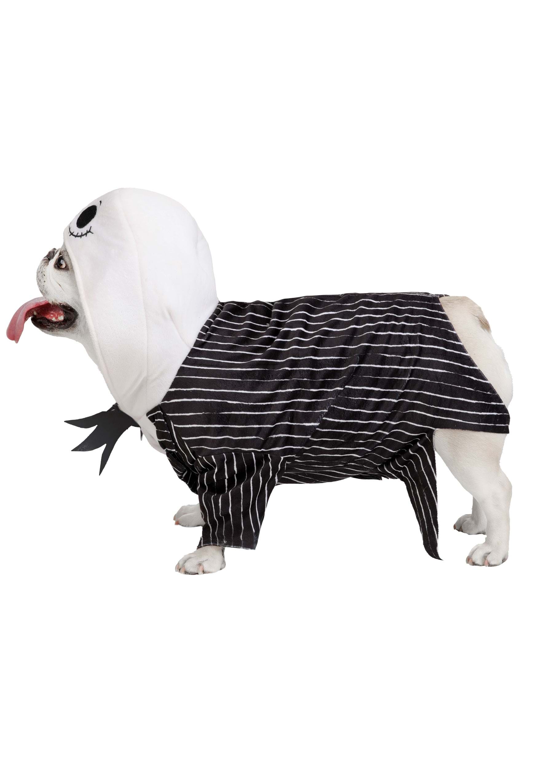 Disney Jack Skellington Pet Costume 3 Disney Jack Skellington Pet Costume