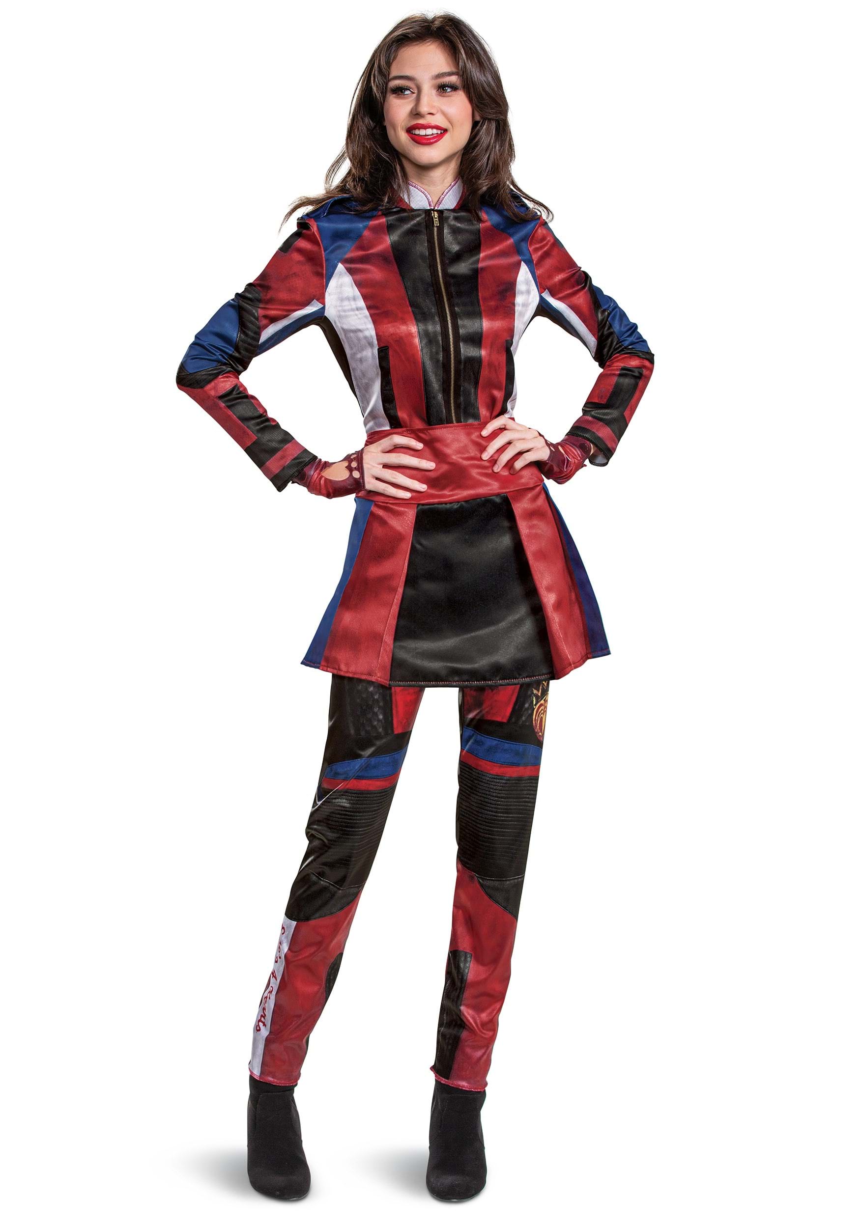 Descendants 3 Evie Deluxe Costume for Women