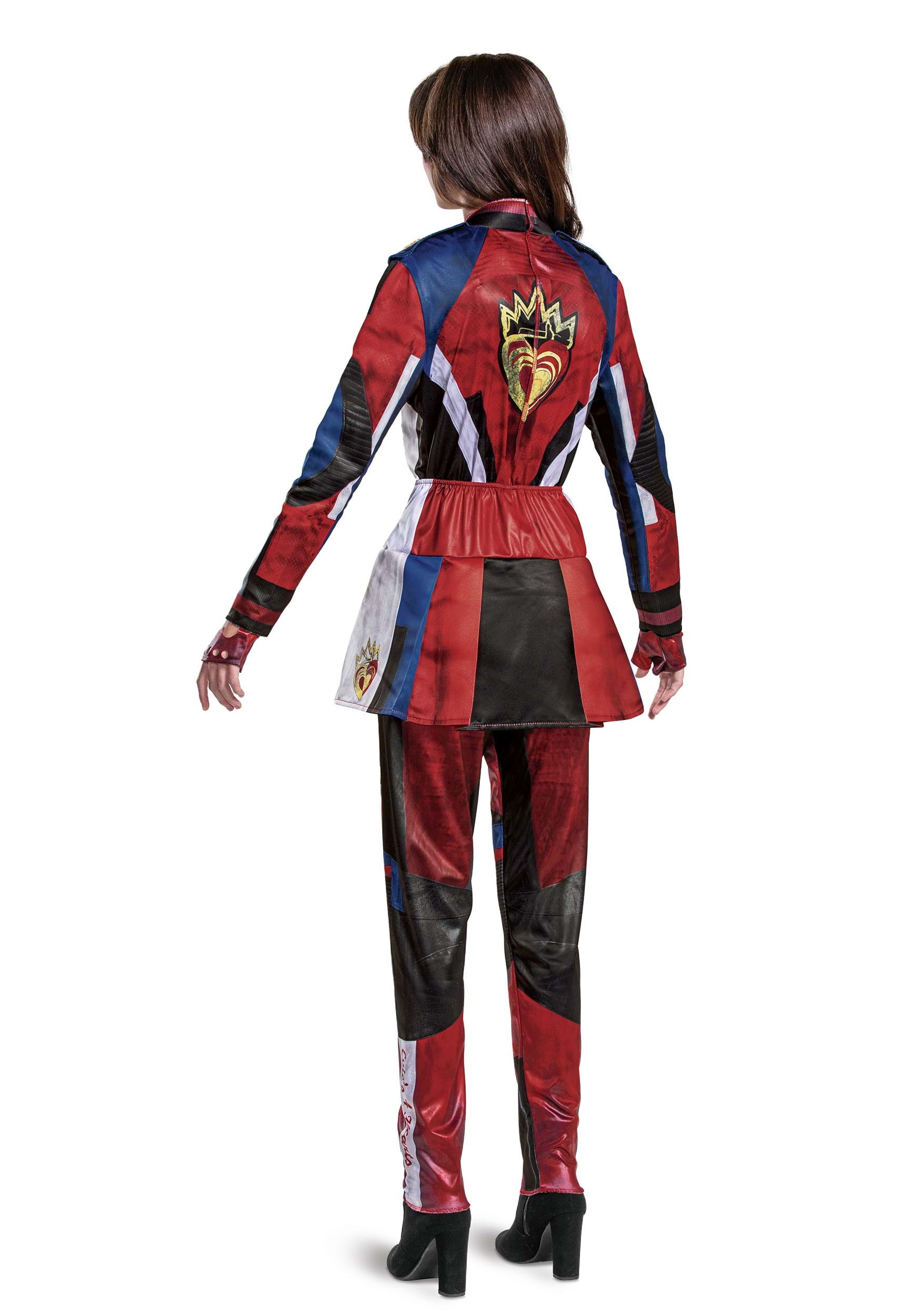 Descendants 3 Evie Deluxe Costume for Women