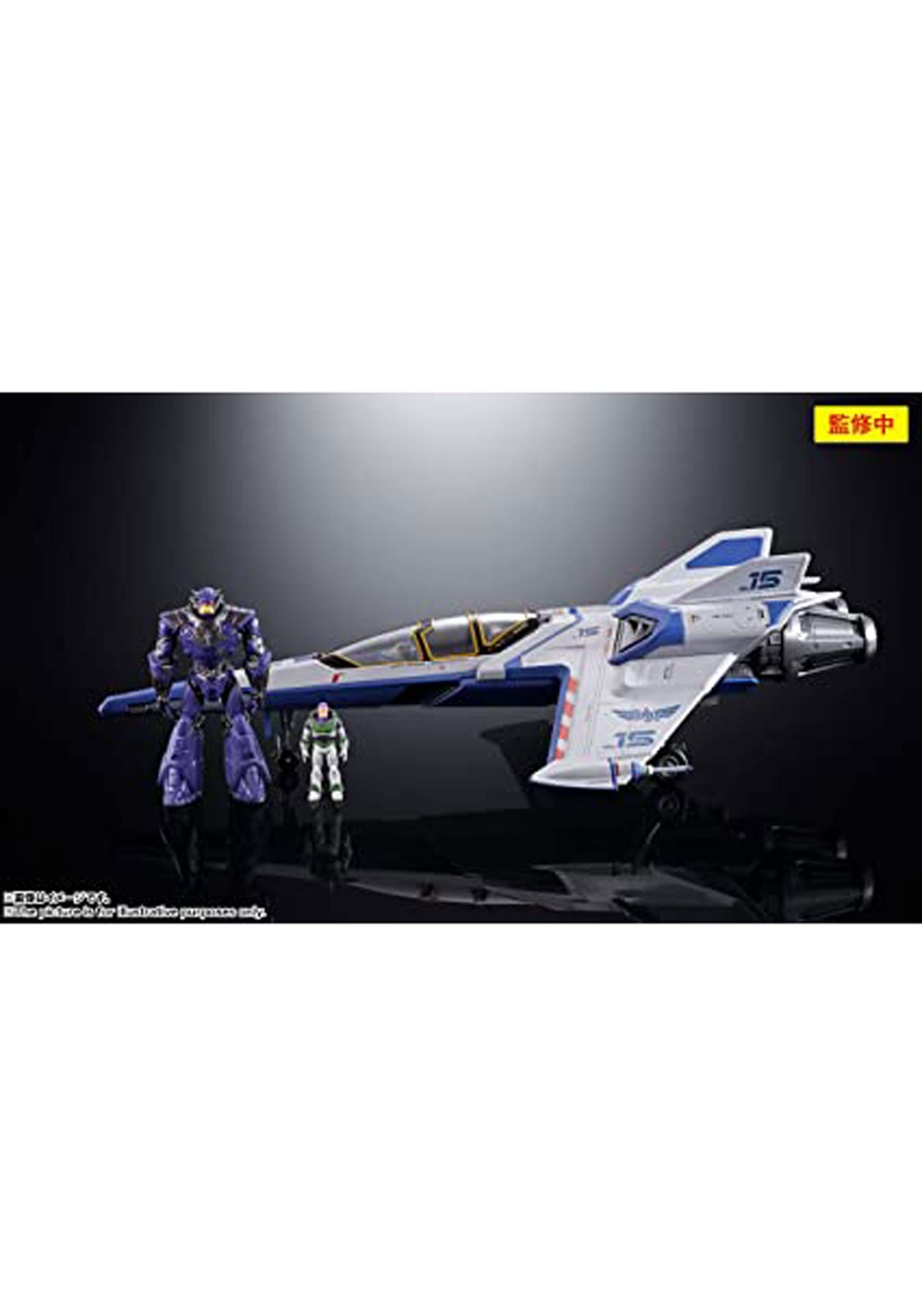 Lightyear XL-15 Space Ship Figurine