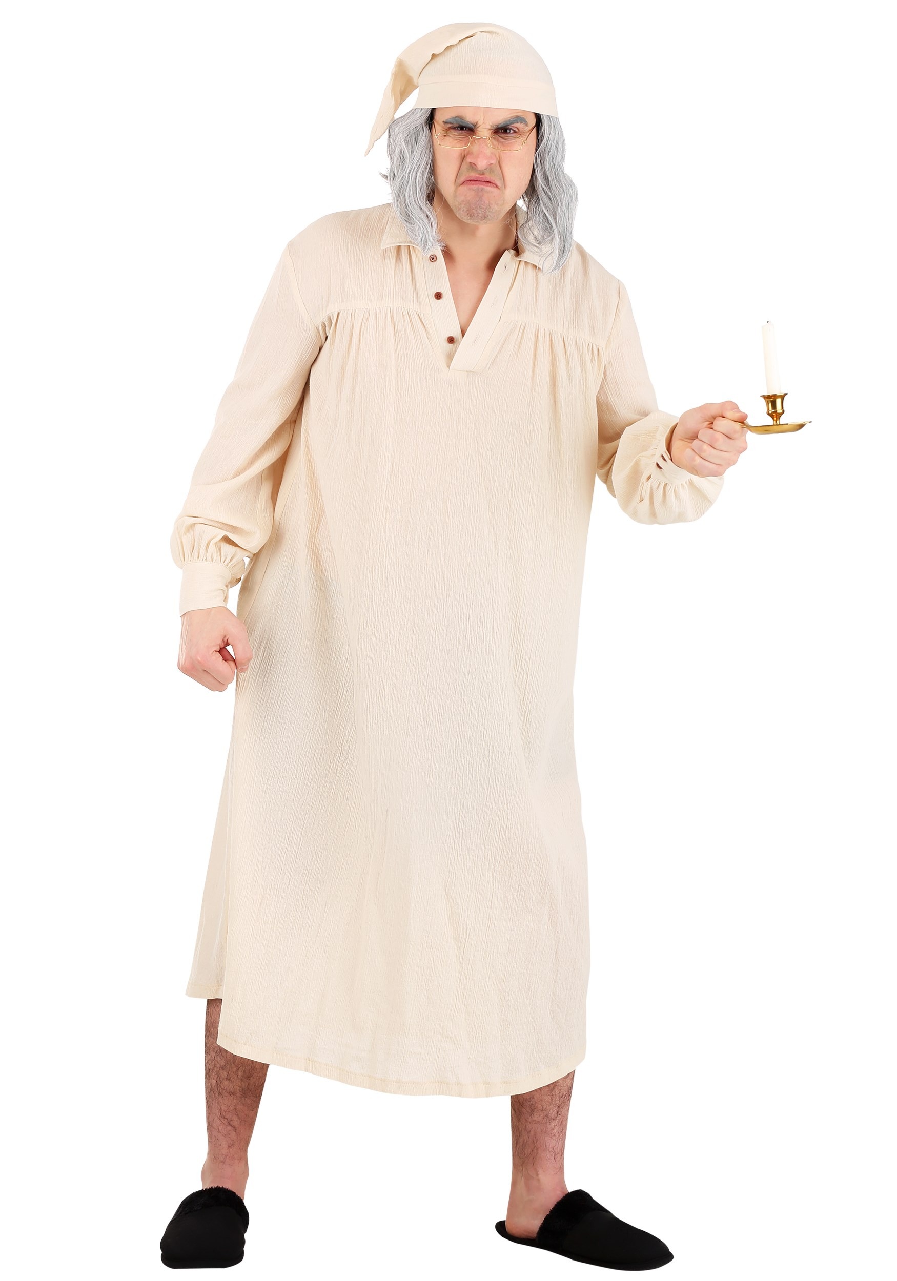 Humbug Nightgown Costume for Men