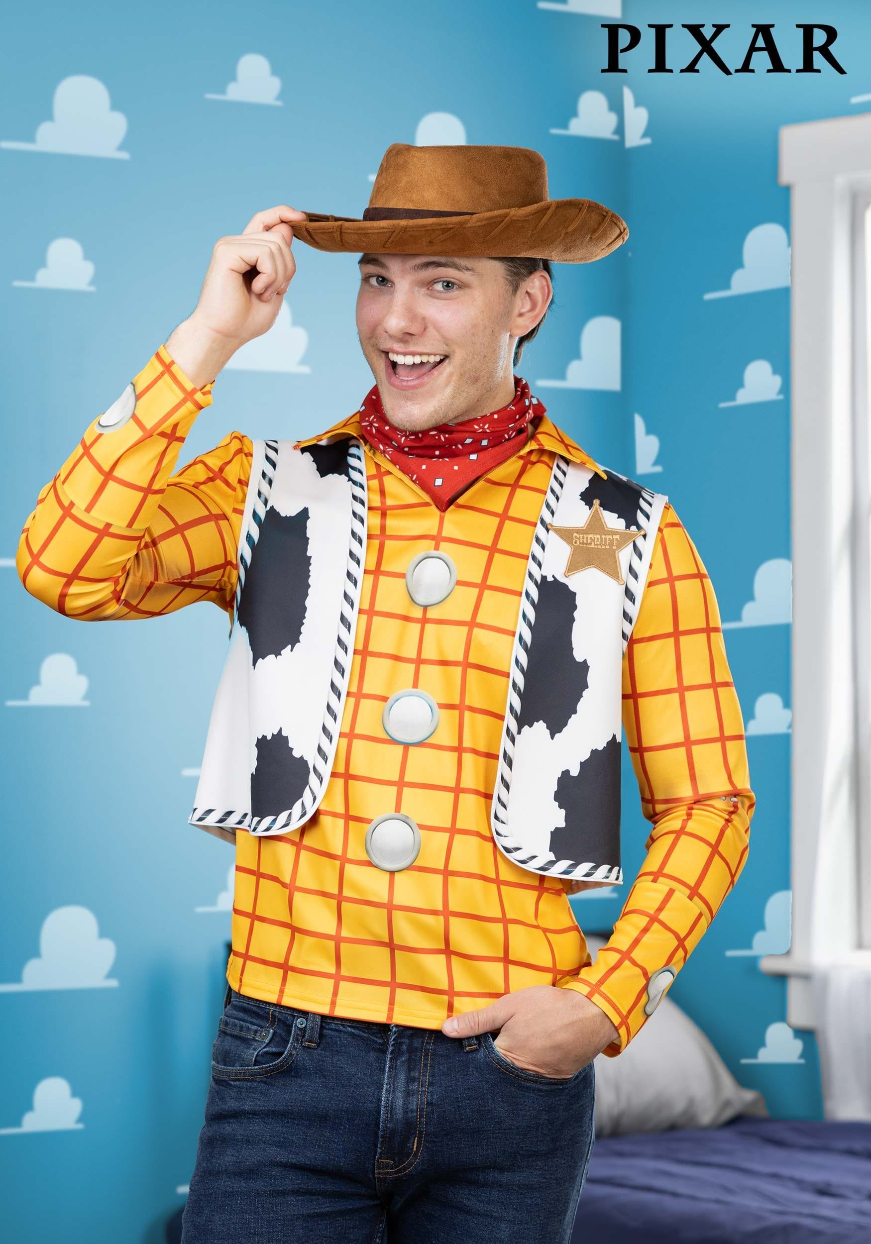 Pixar Toy Story Woody Accessory Costume Kit