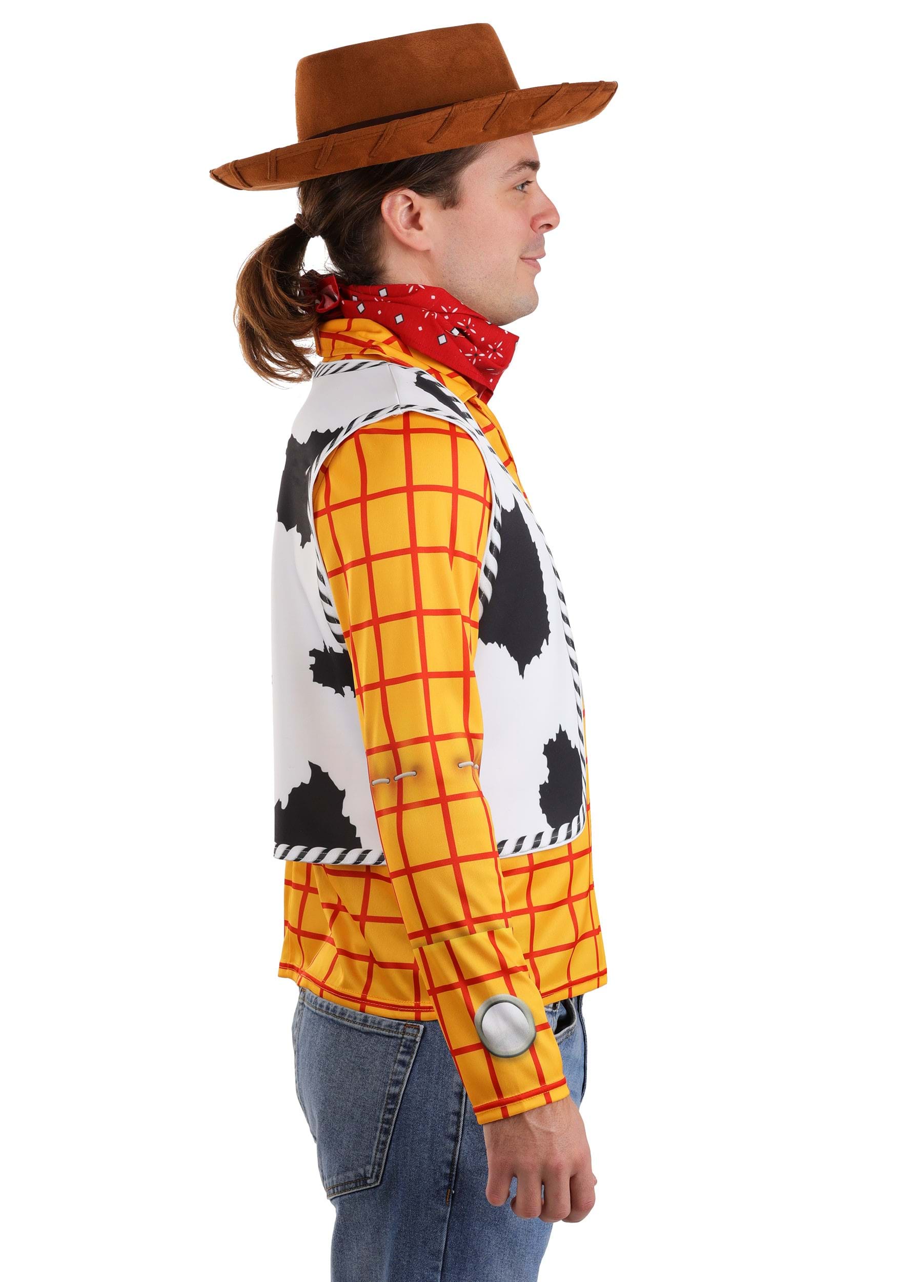 Pixar Toy Story Woody Accessory Costume Kit 10 Pixar Toy Story Woody Accessory Costume Kit