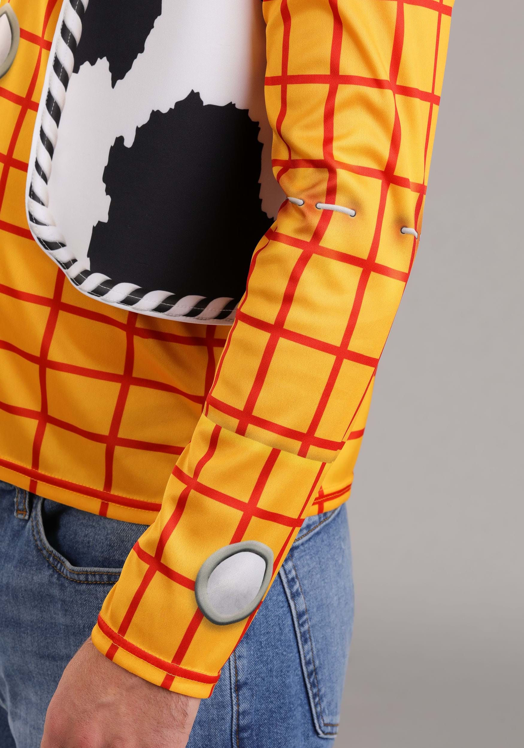 Pixar Toy Story Woody Accessory Costume Kit 6 Pixar Toy Story Woody Accessory Costume Kit