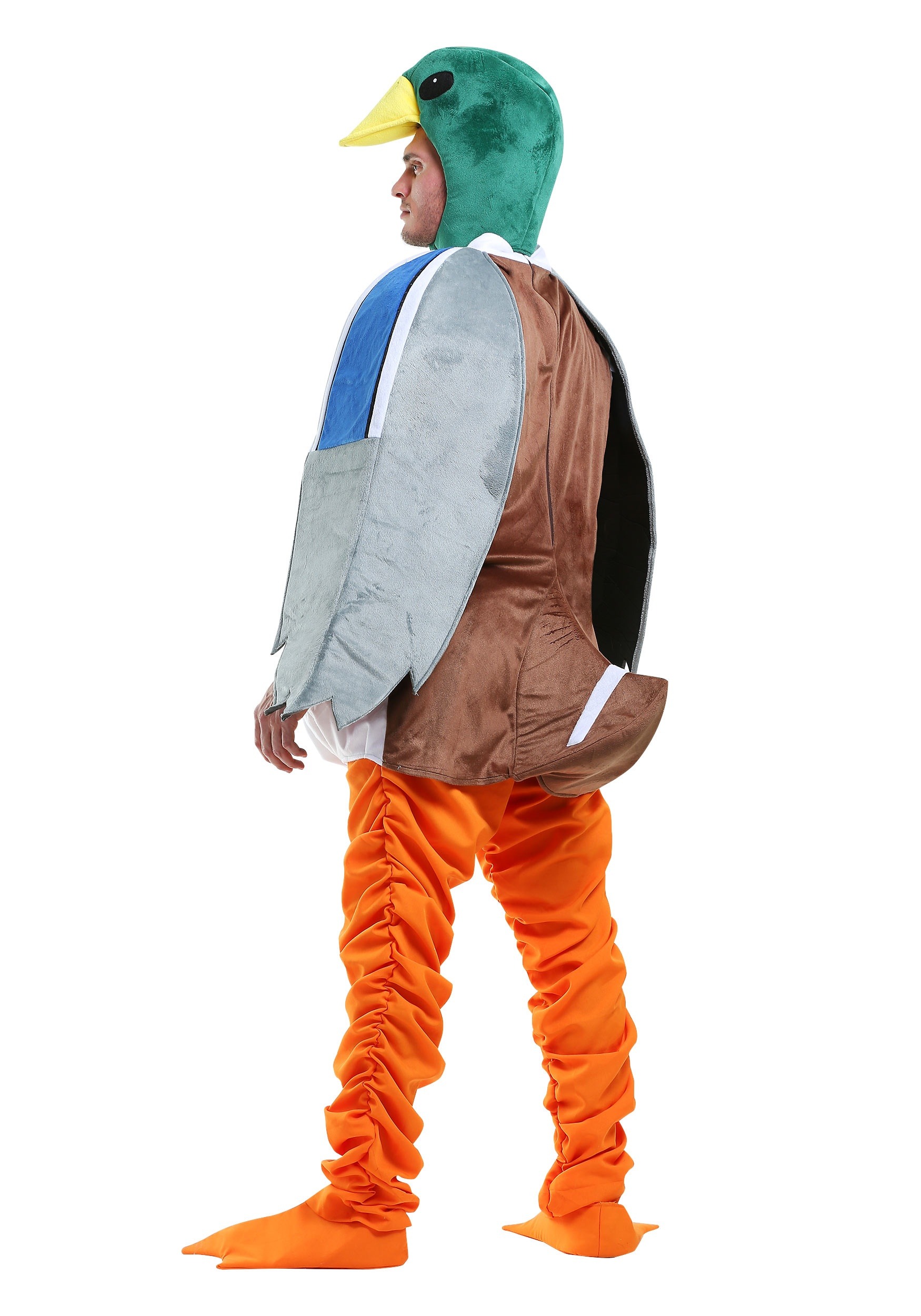 Mallard Duck Adult Men's Costume