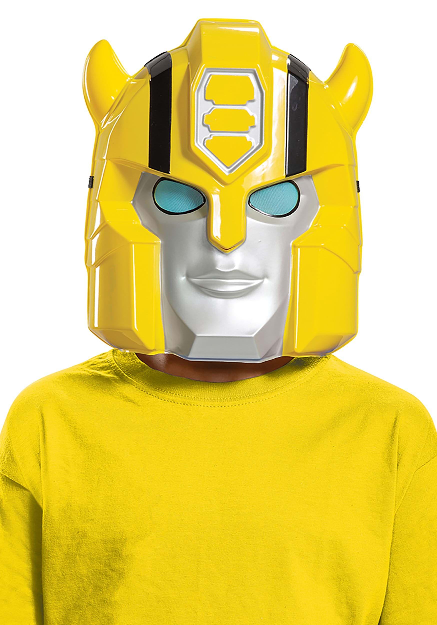 Bumblebee EG Mask Transformers 1 Bumblebee EG Mask Transformers