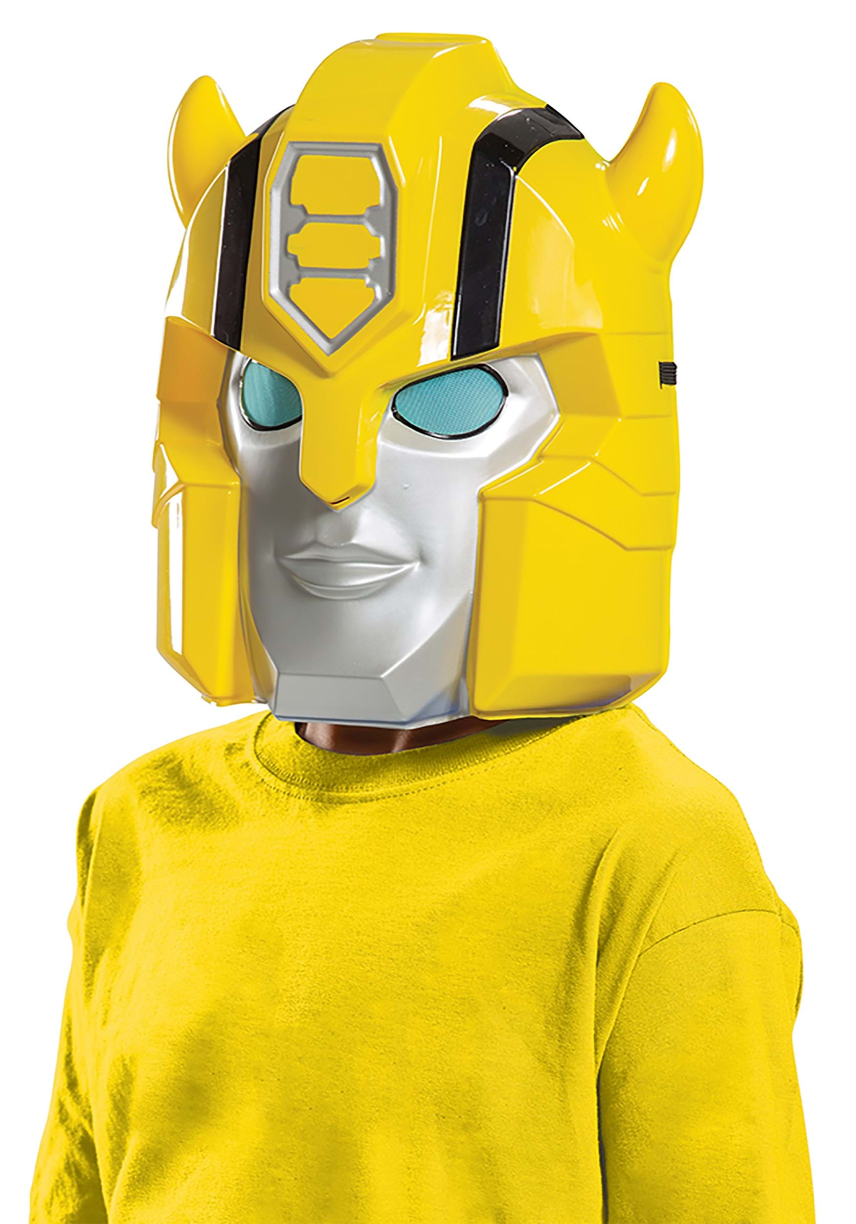 Bumblebee EG Mask Transformers 2 Bumblebee EG Mask Transformers