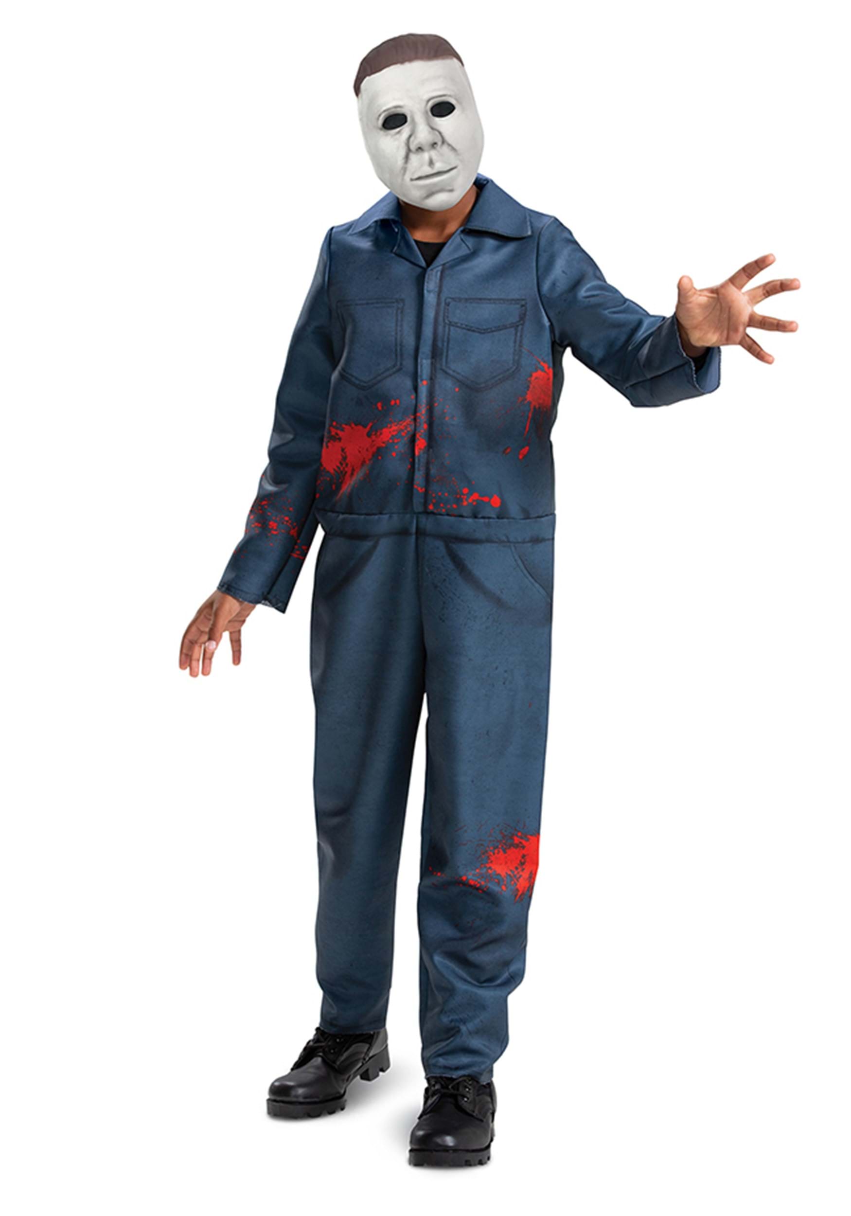 Michael Myers Classic Kids Costume