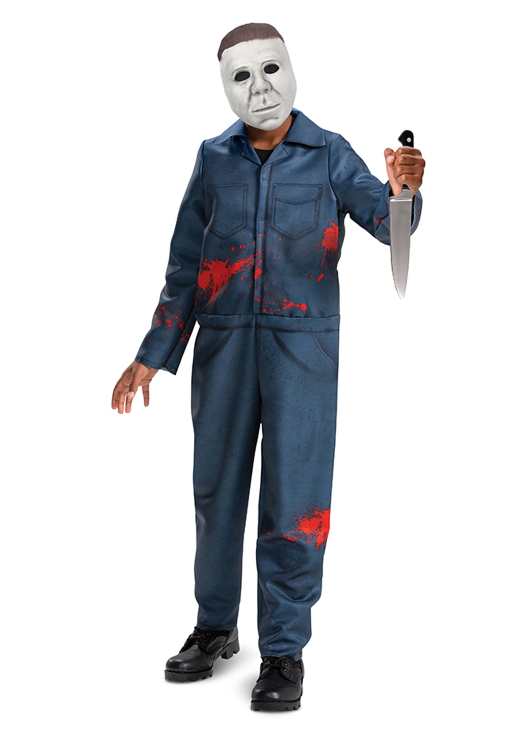 Michael Myers Classic Kids Costume