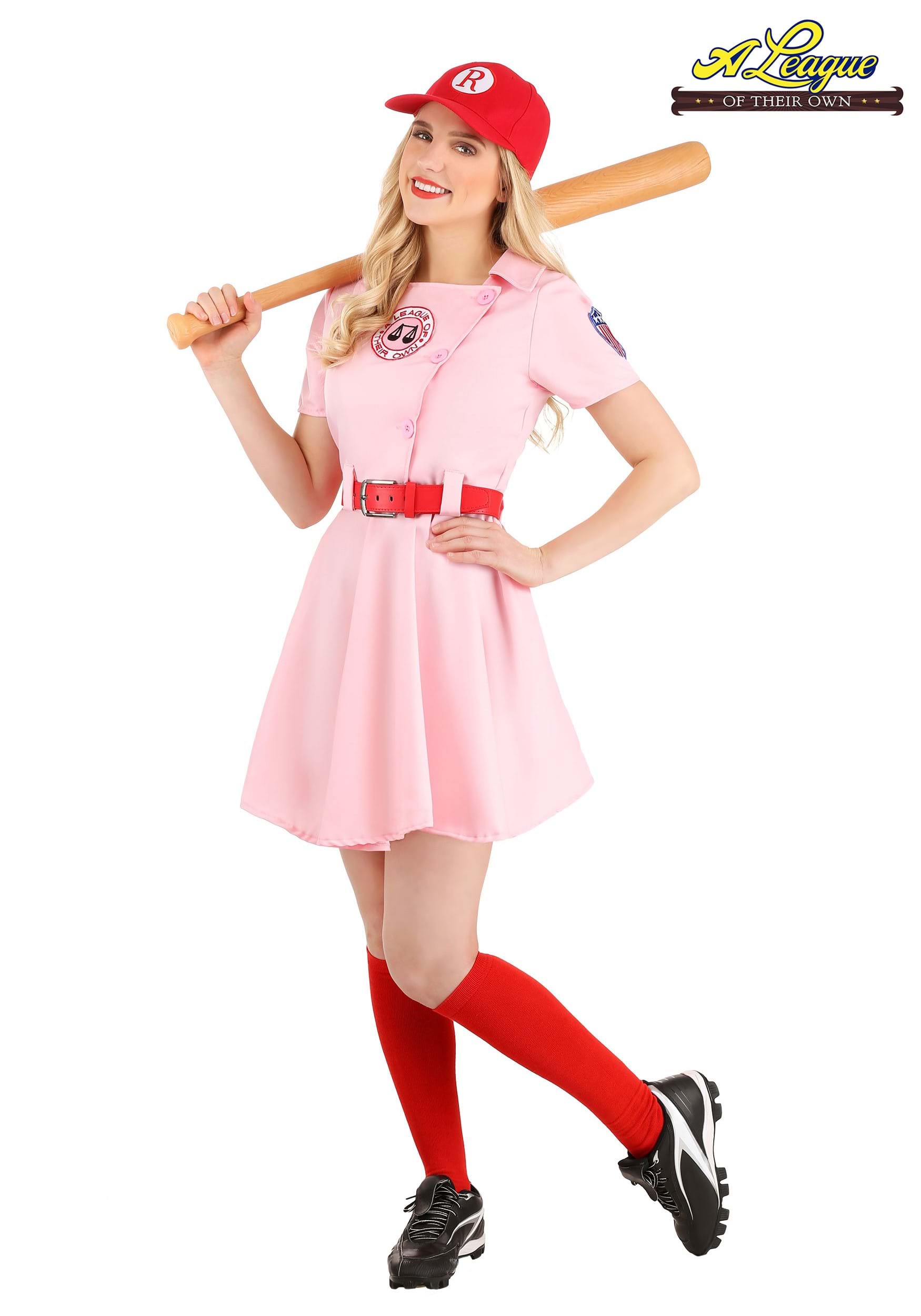Women's A League of Their Own Dottie Costume 1 Women's A League of Their Own Dottie Costume