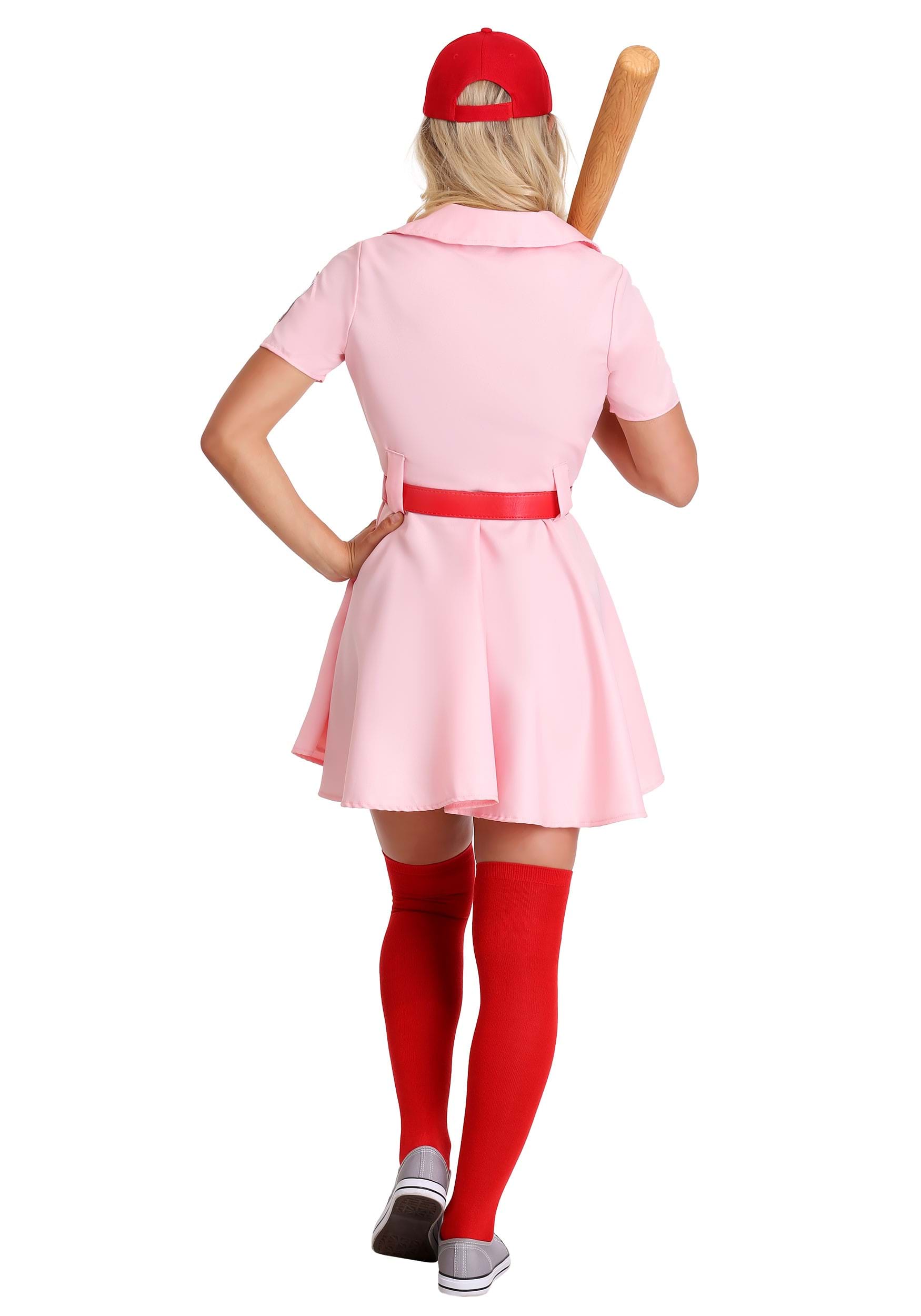 Women's A League of Their Own Dottie Costume 5 Women's A League of Their Own Dottie Costume
