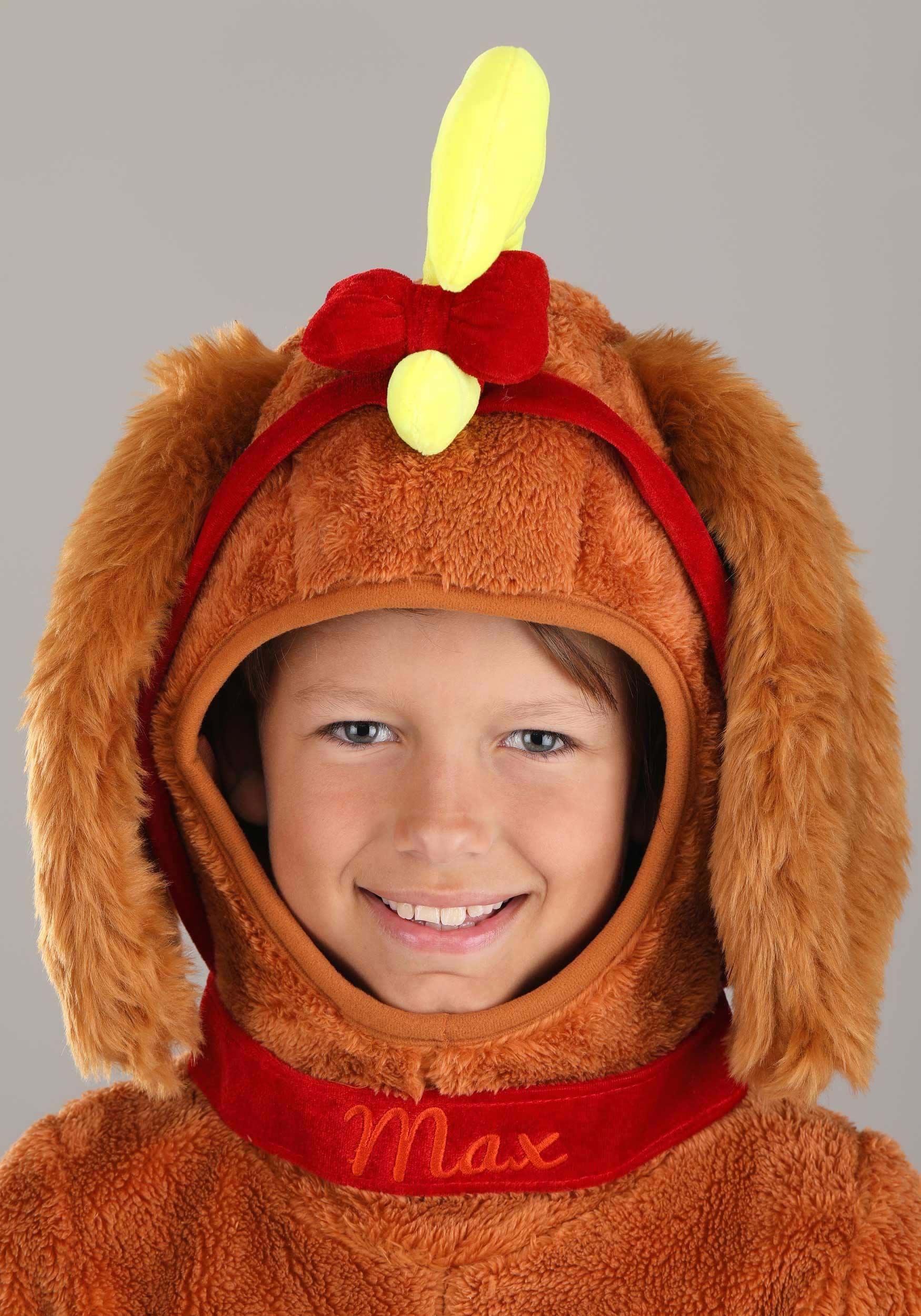 Dr. Seuss The Grinch Max Costume for Kids 8 Dr. Seuss The Grinch Max Costume for Kids