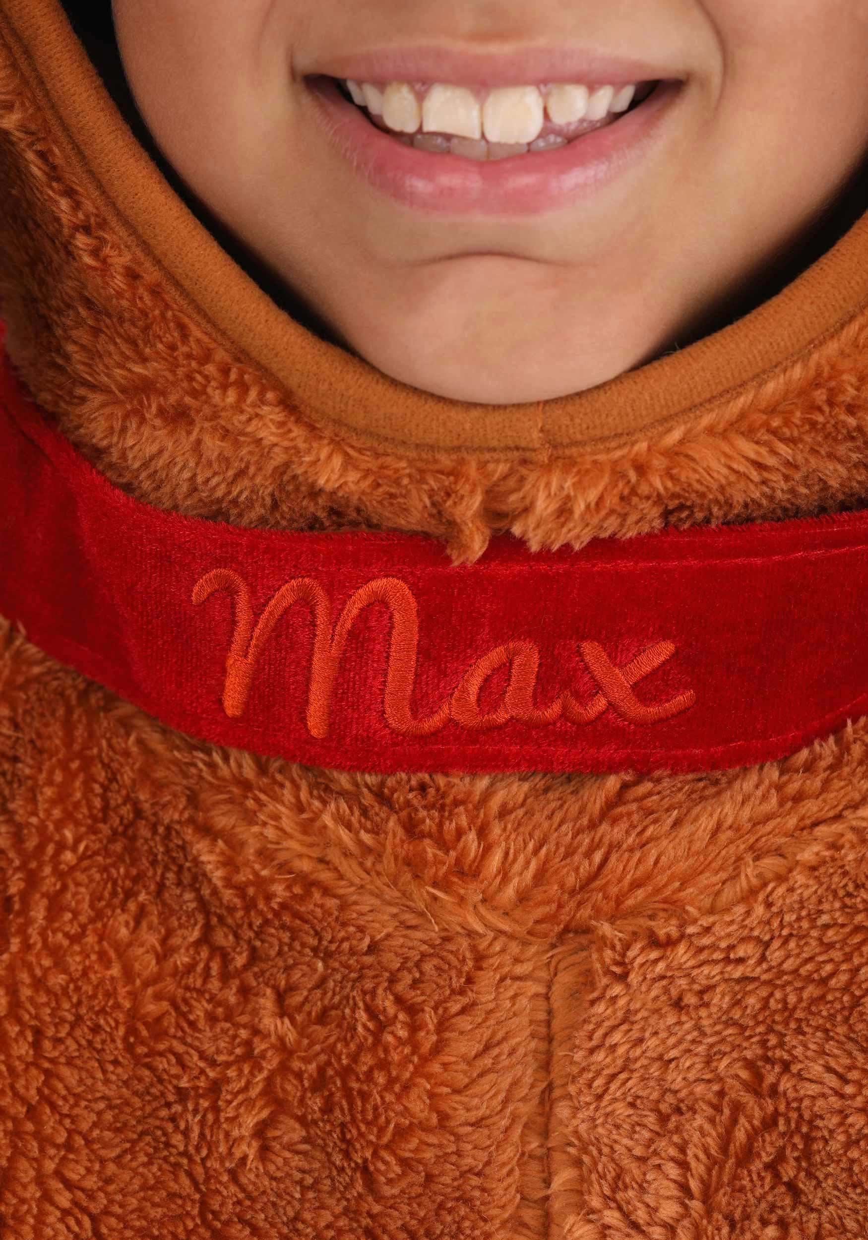 Dr. Seuss The Grinch Max Costume for Kids 9 Dr. Seuss The Grinch Max Costume for Kids