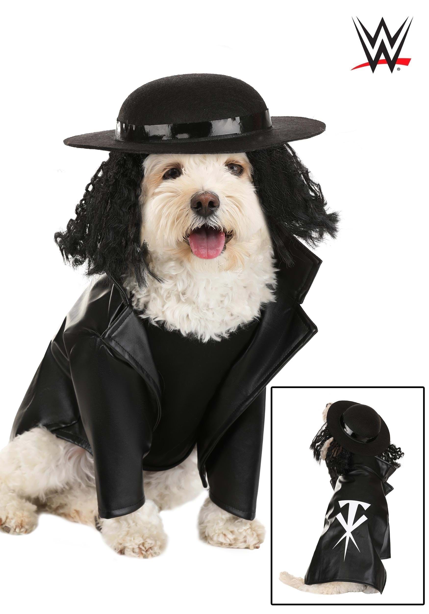 The Undertaker Pet Costume for Dogs