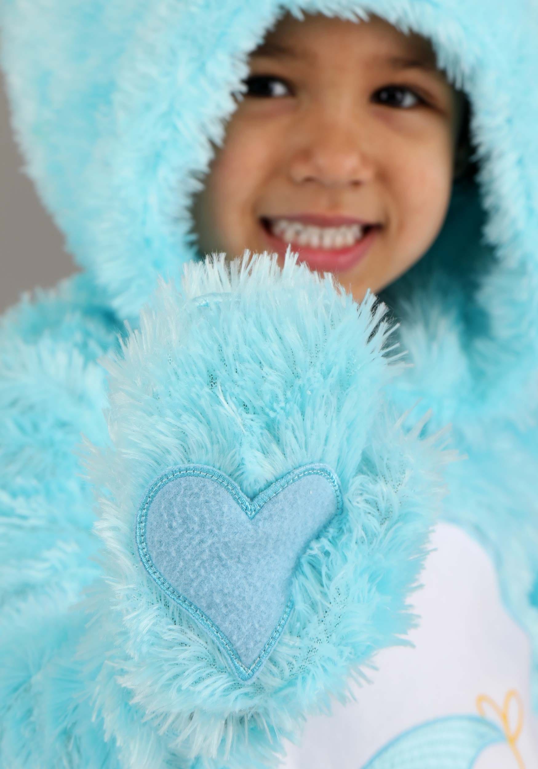 Care Bears Classic Bedtime Bear Toddler Costume