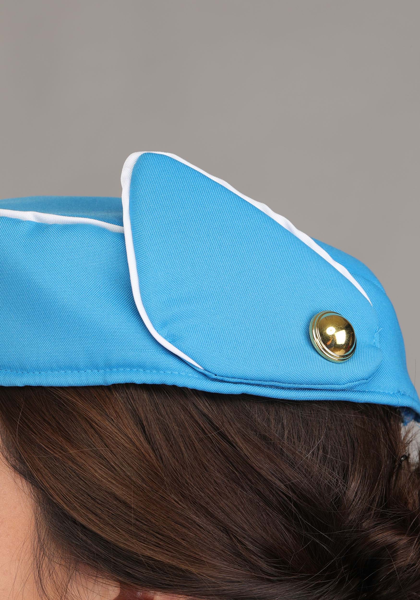 Plus Size Flight Crew Women's Costume