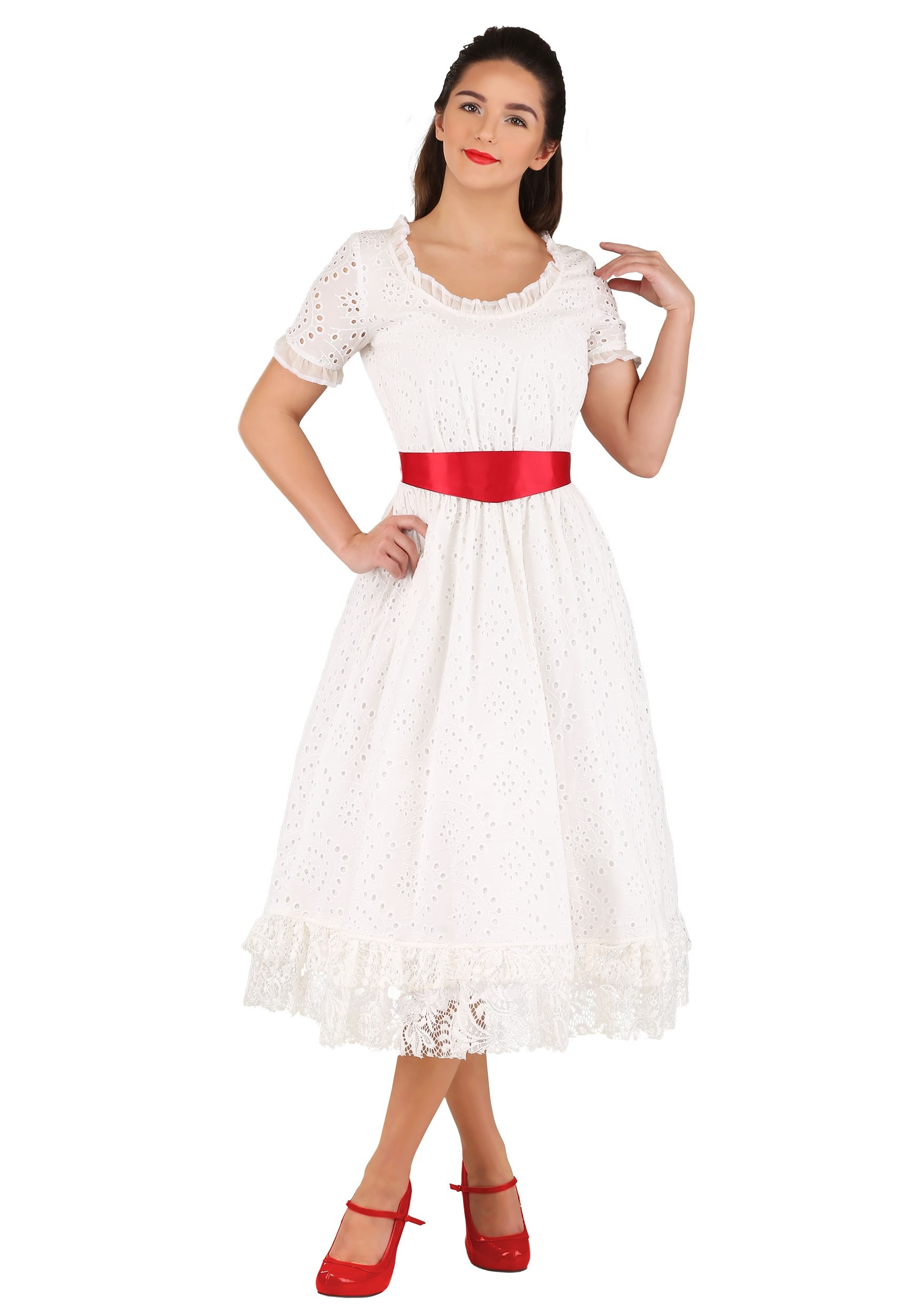 City Singer Costume Dress for Women