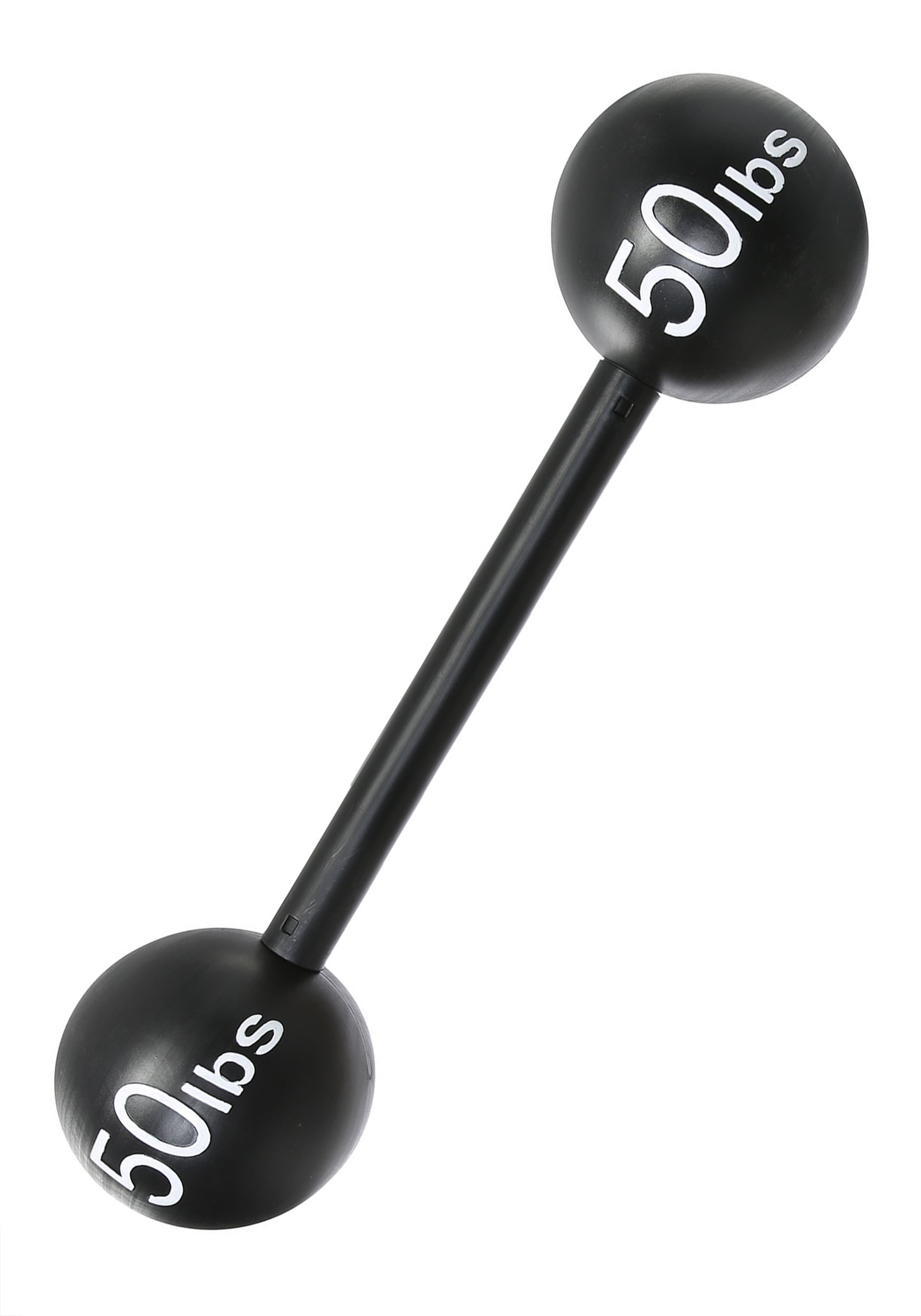 100 Pound Strongman Barbell Weight