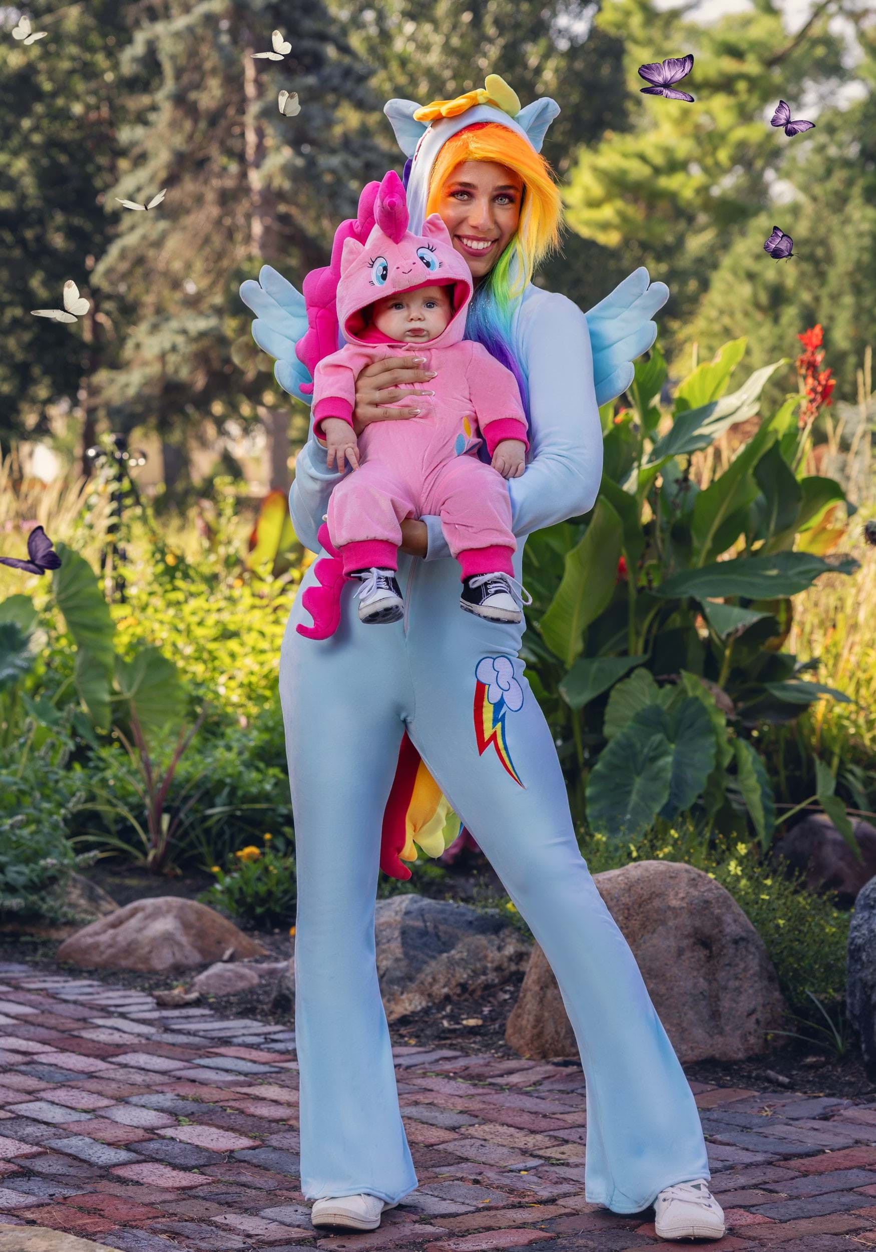 Infant Pinkie Pie My Little Pony Costume 2 Infant Pinkie Pie My Little Pony Costume