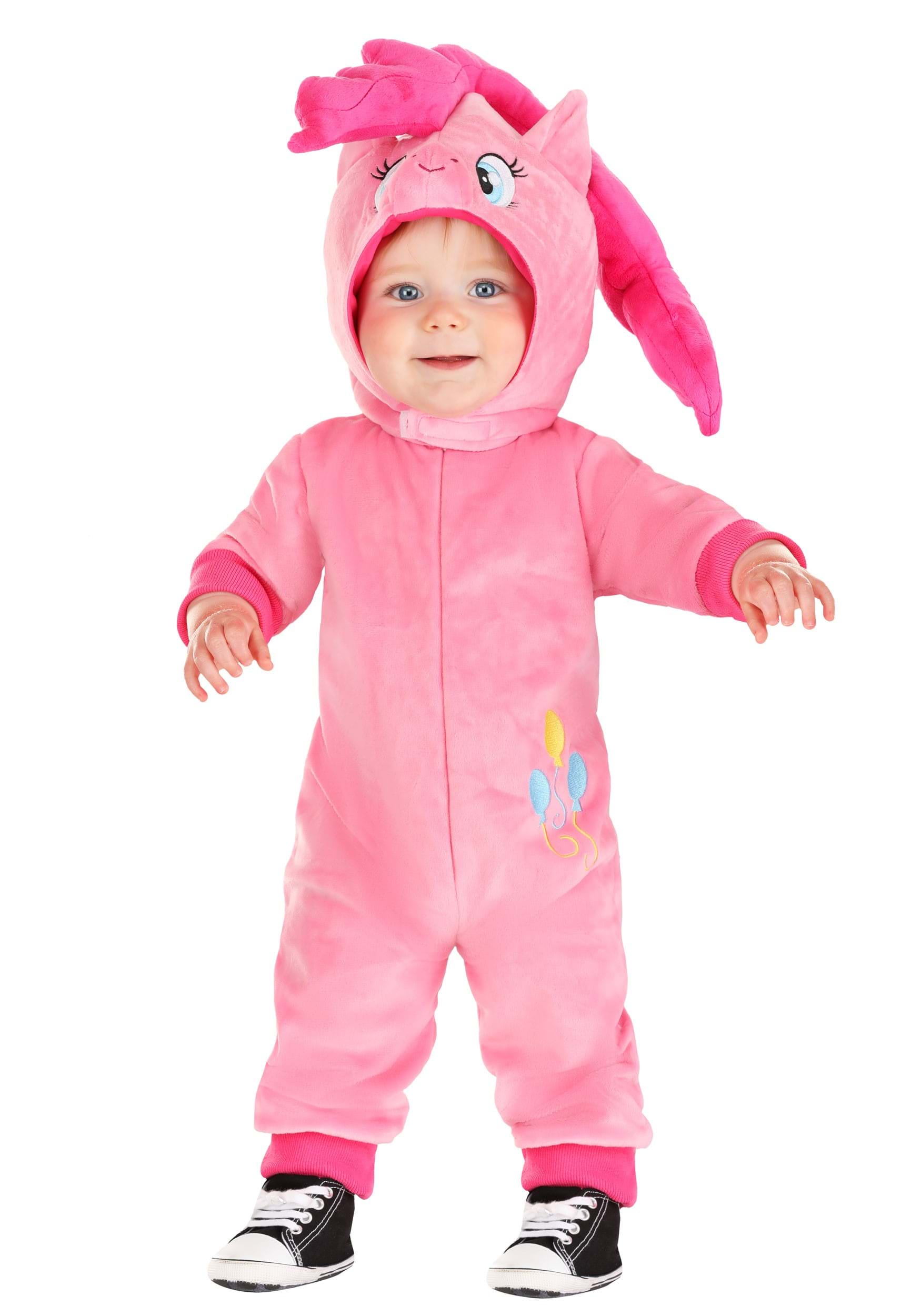 Infant Pinkie Pie My Little Pony Costume 3 Infant Pinkie Pie My Little Pony Costume