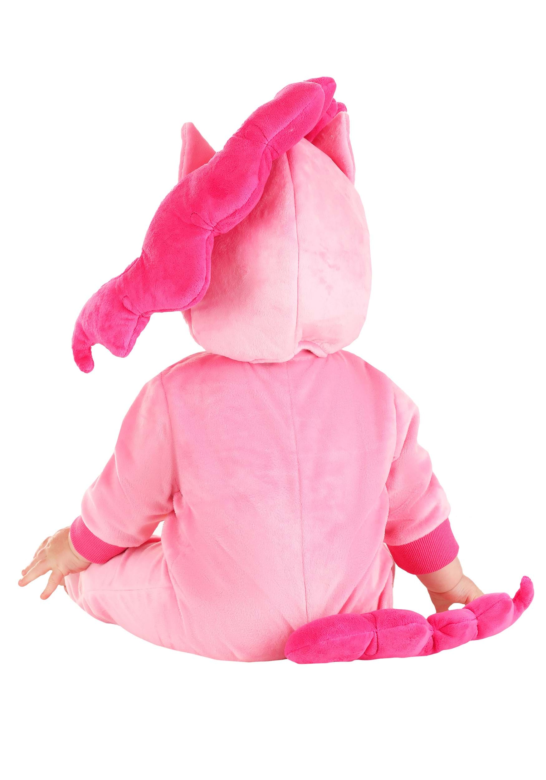 Infant Pinkie Pie My Little Pony Costume 4 Infant Pinkie Pie My Little Pony Costume