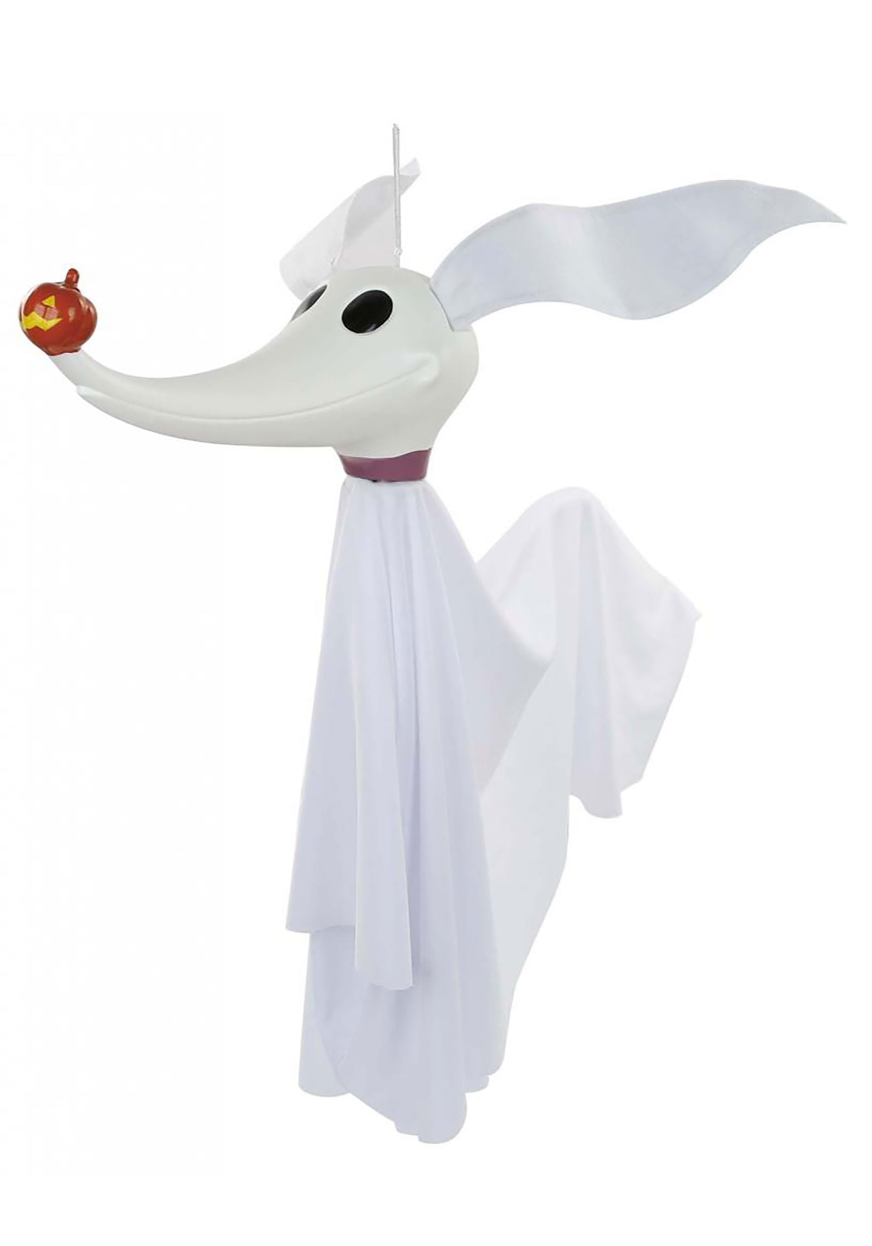 16-Inch Disney Nightmare Before Christmas Zero Hanging Halloween Decoration