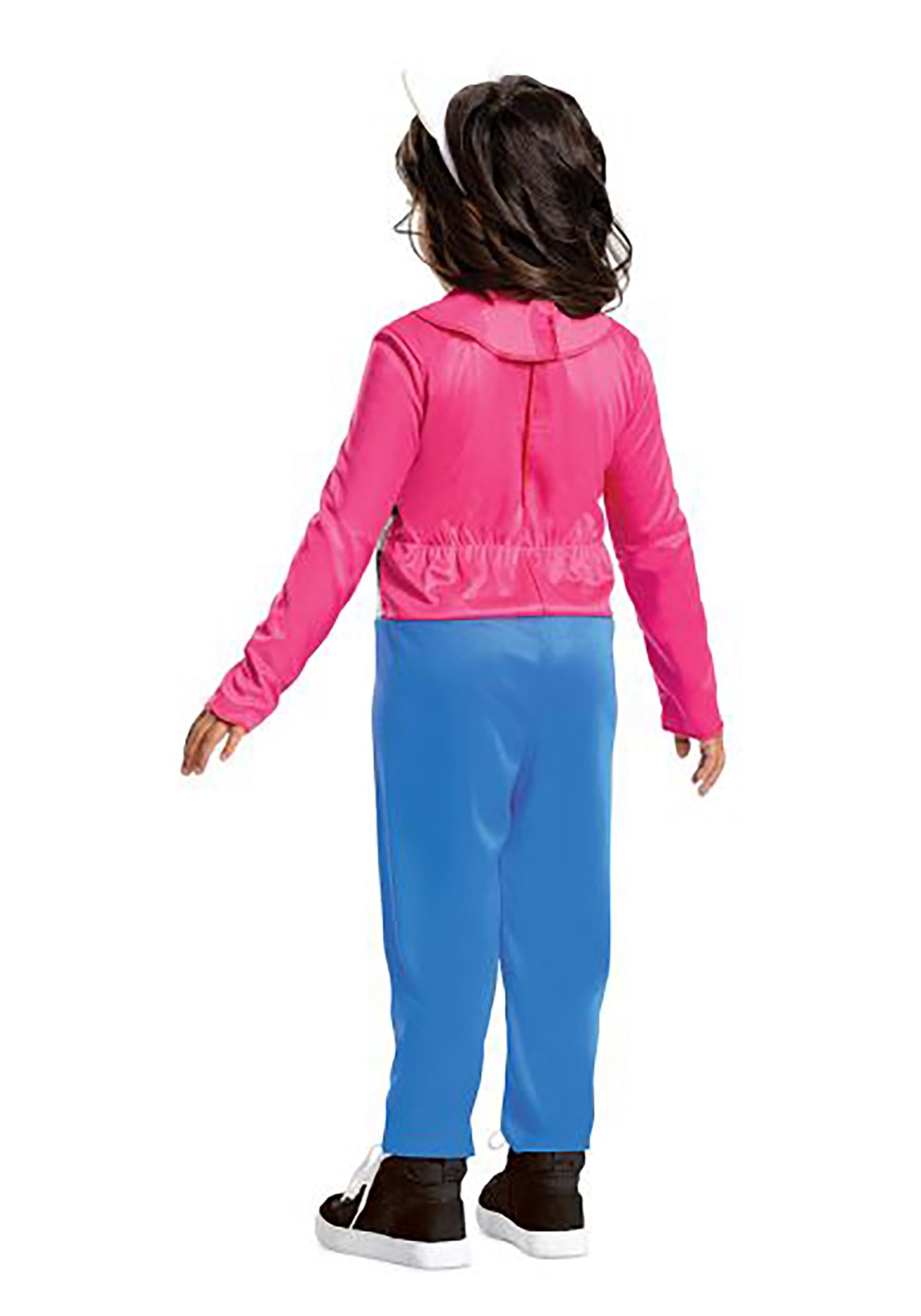 Gabby's Dollhouse Gabby Classic Costume for Toddlers 2 Gabby's Dollhouse Gabby Classic Costume for Toddlers