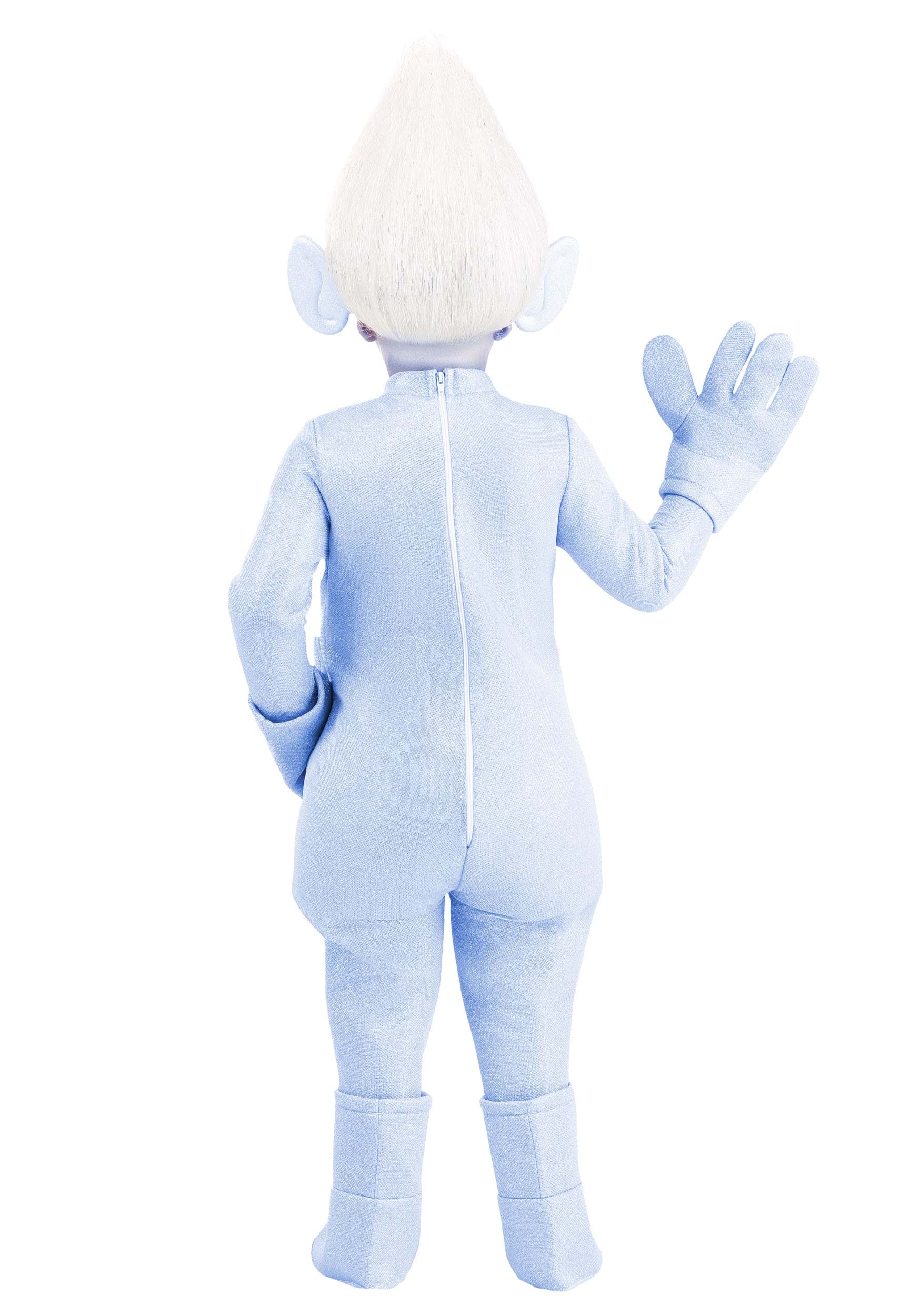 Trolls Guy Diamond Costume Toddlers