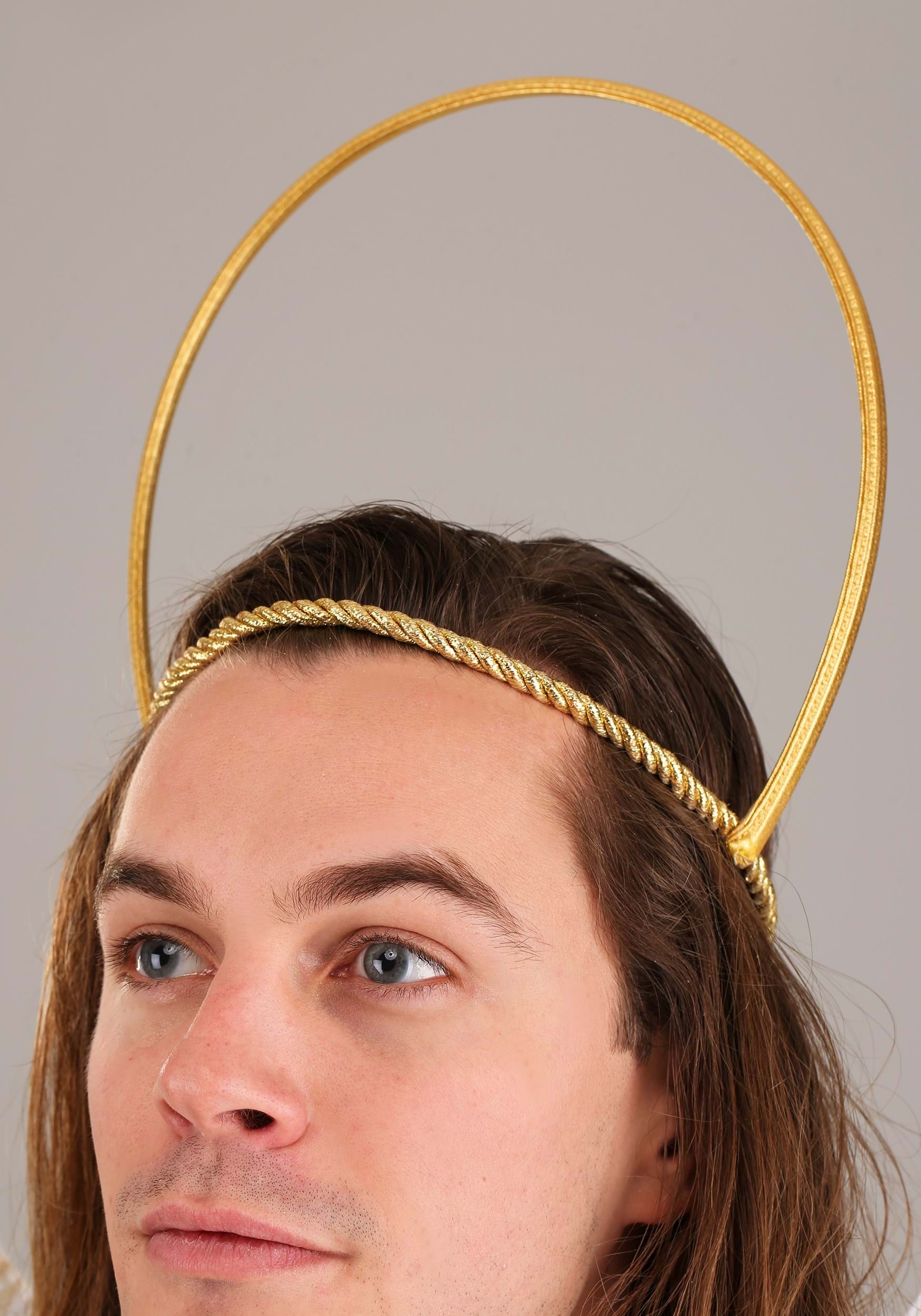 Heavenly Angel Costume for Men 4 Heavenly Angel Costume for Men
