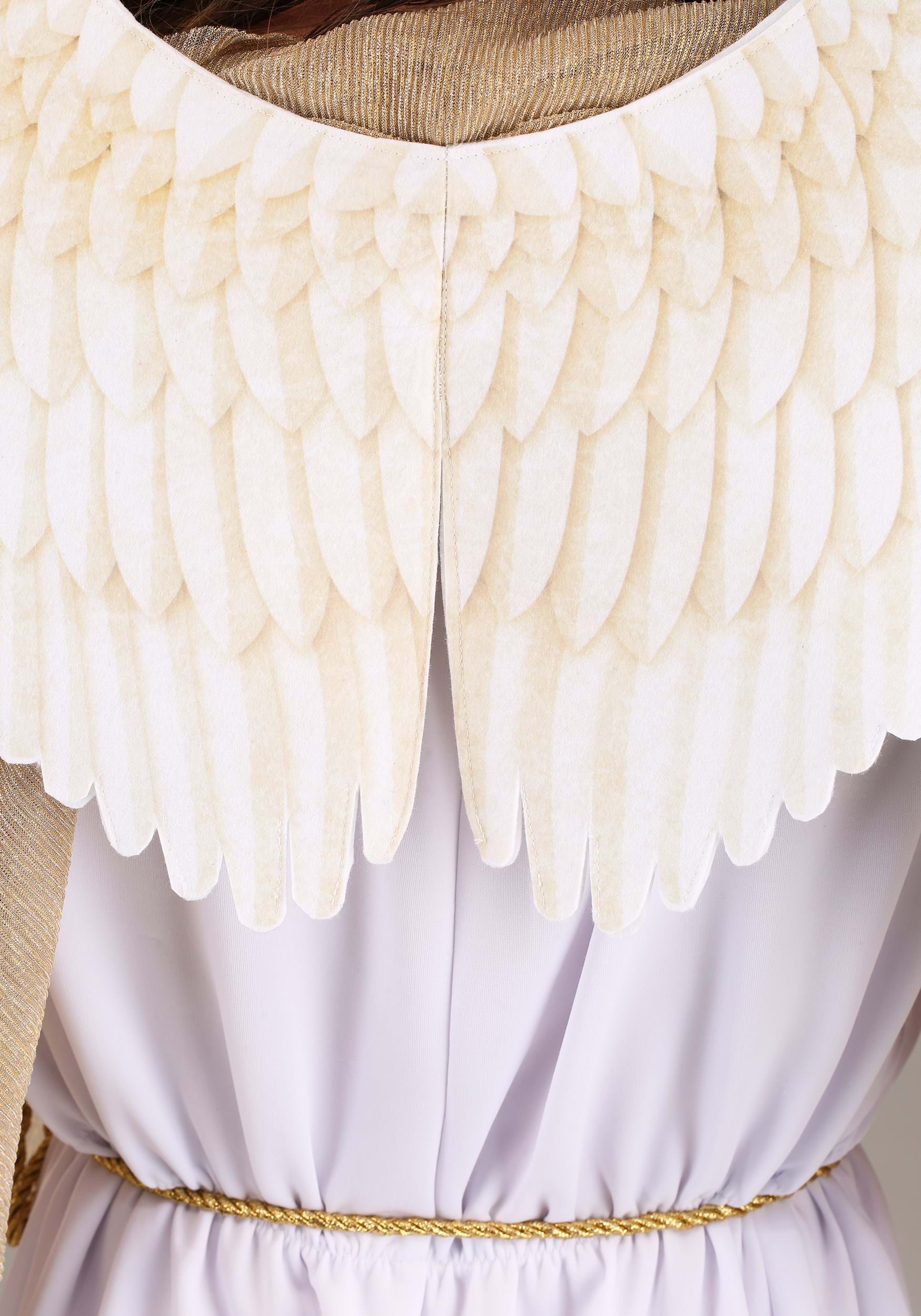 Heavenly Angel Costume for Men 5 Heavenly Angel Costume for Men