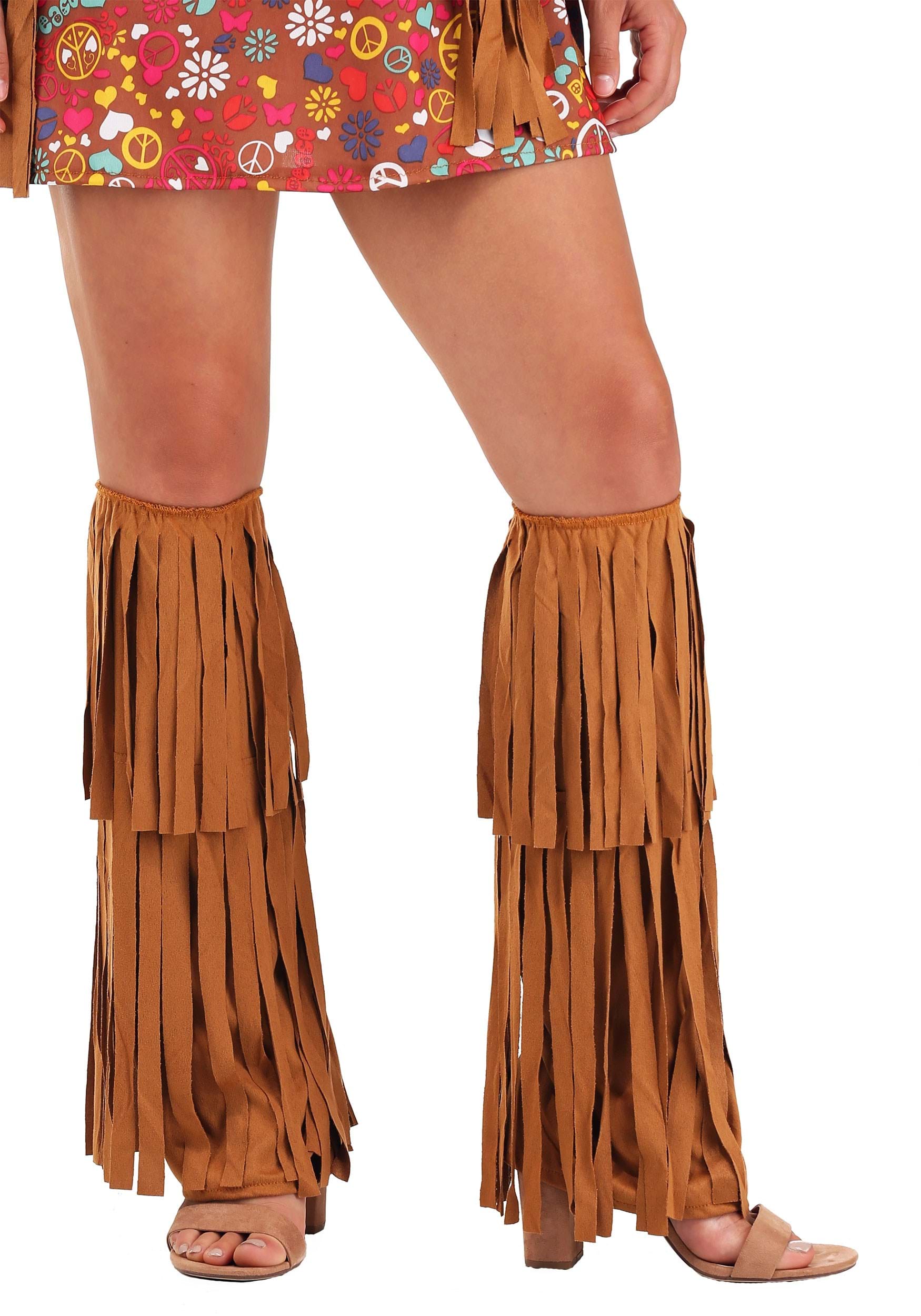 Peace & Love Hippie Costume for Women